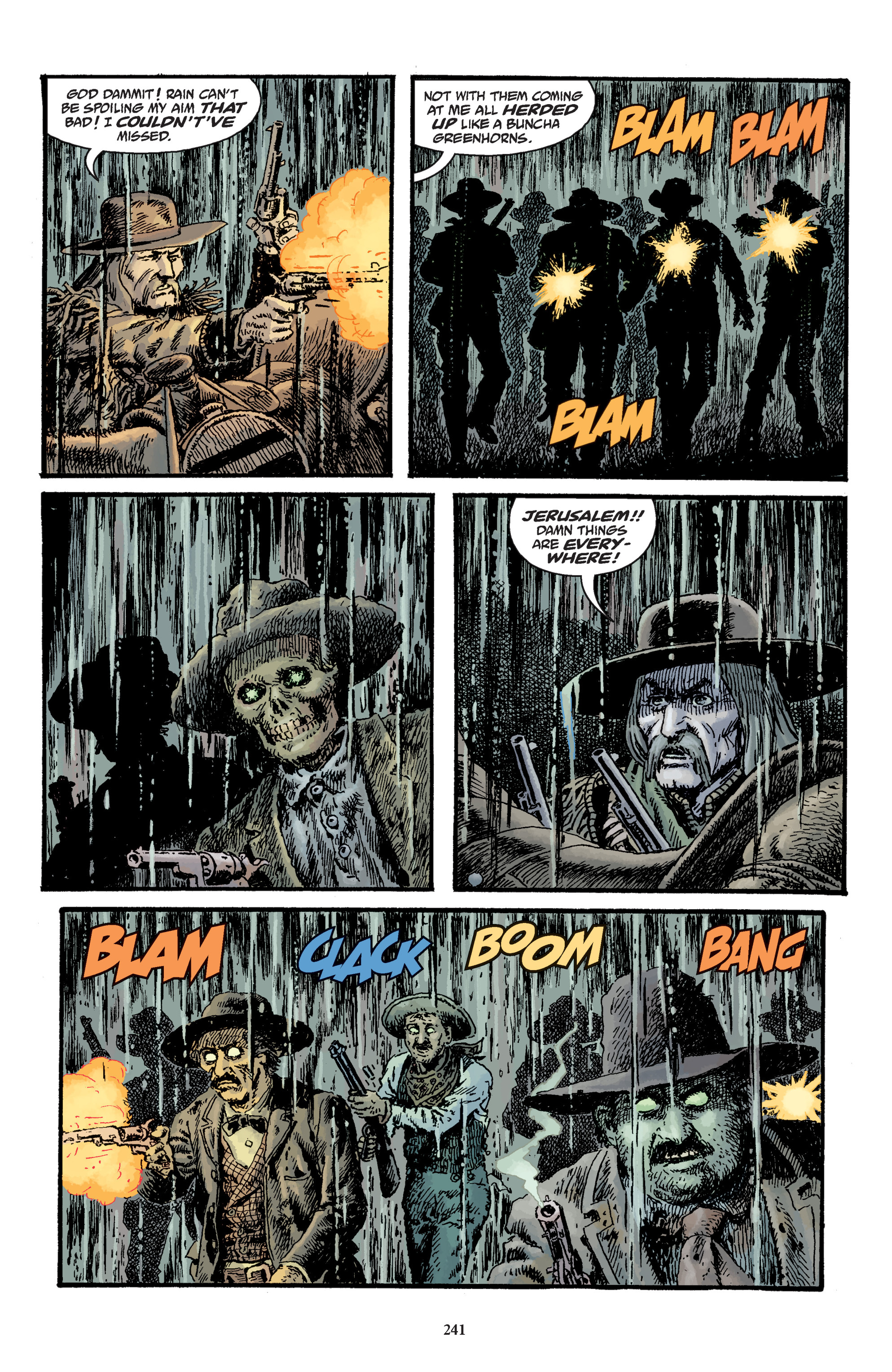 Read online Sir Edward Grey, Witchfinder Omnibus comic -  Issue # TPB 1 (Part 3) - 39