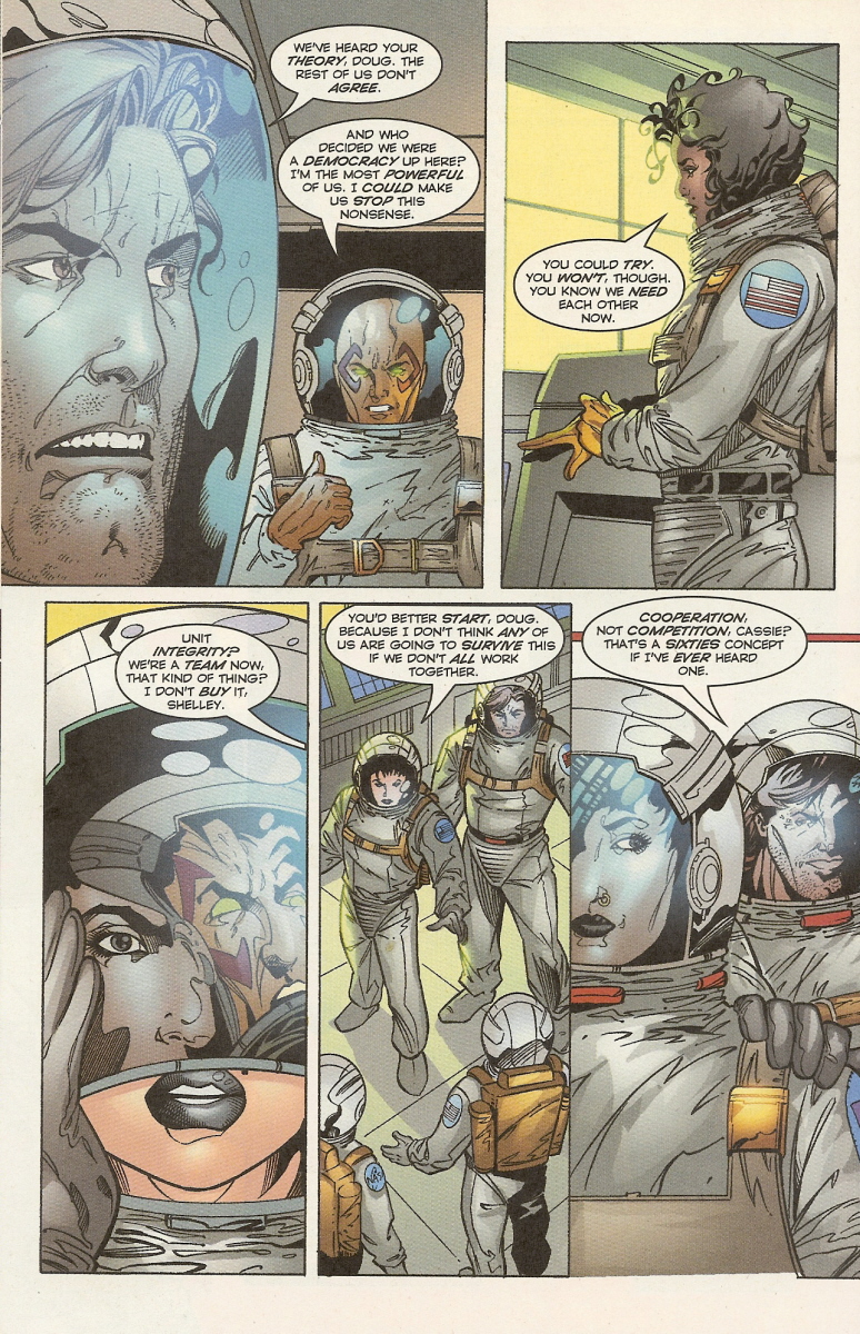 Read online Countdown (2007) comic -  Issue #5 - 40