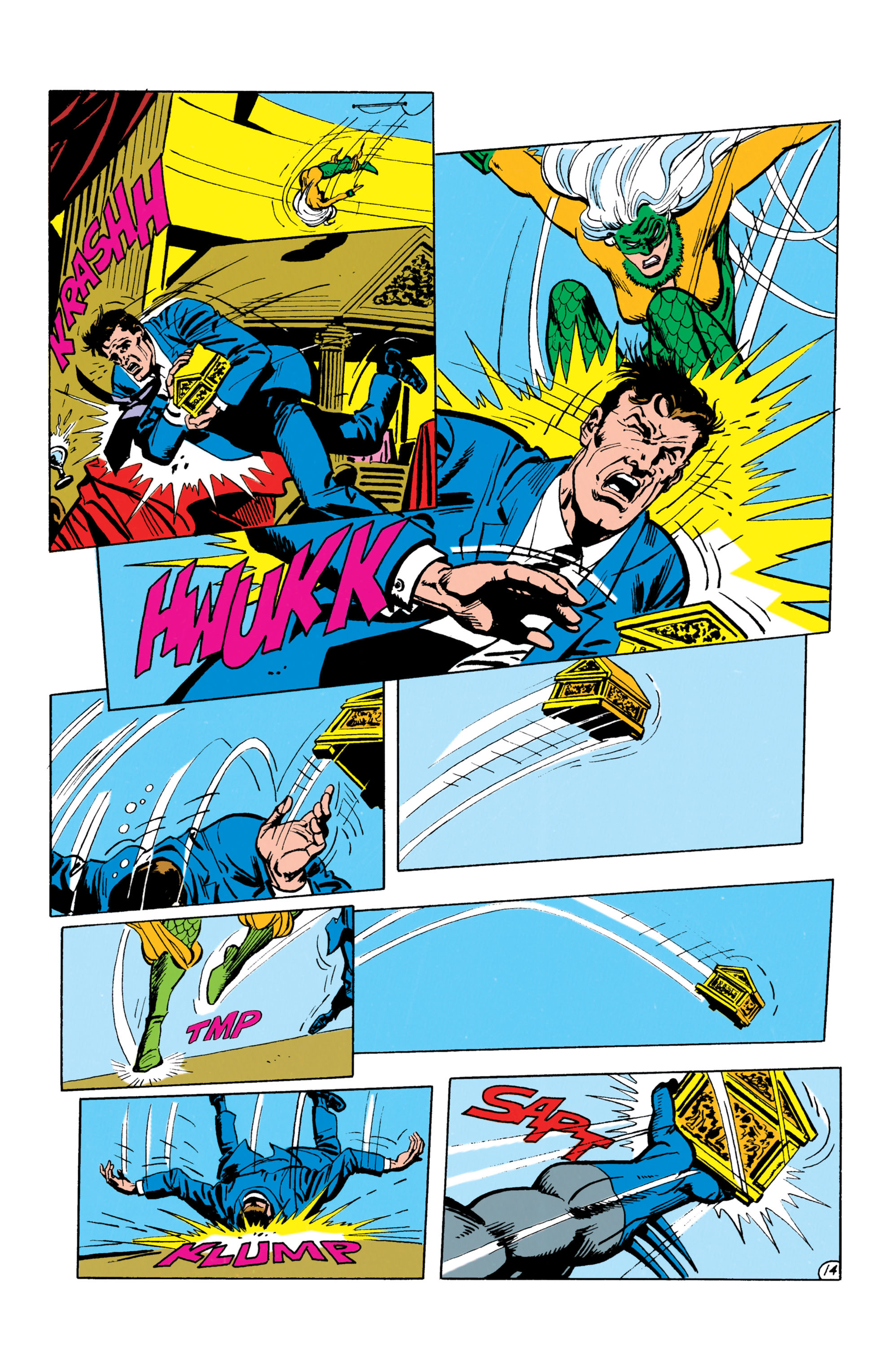 Read online Batman (1940) comic -  Issue #482 - 15