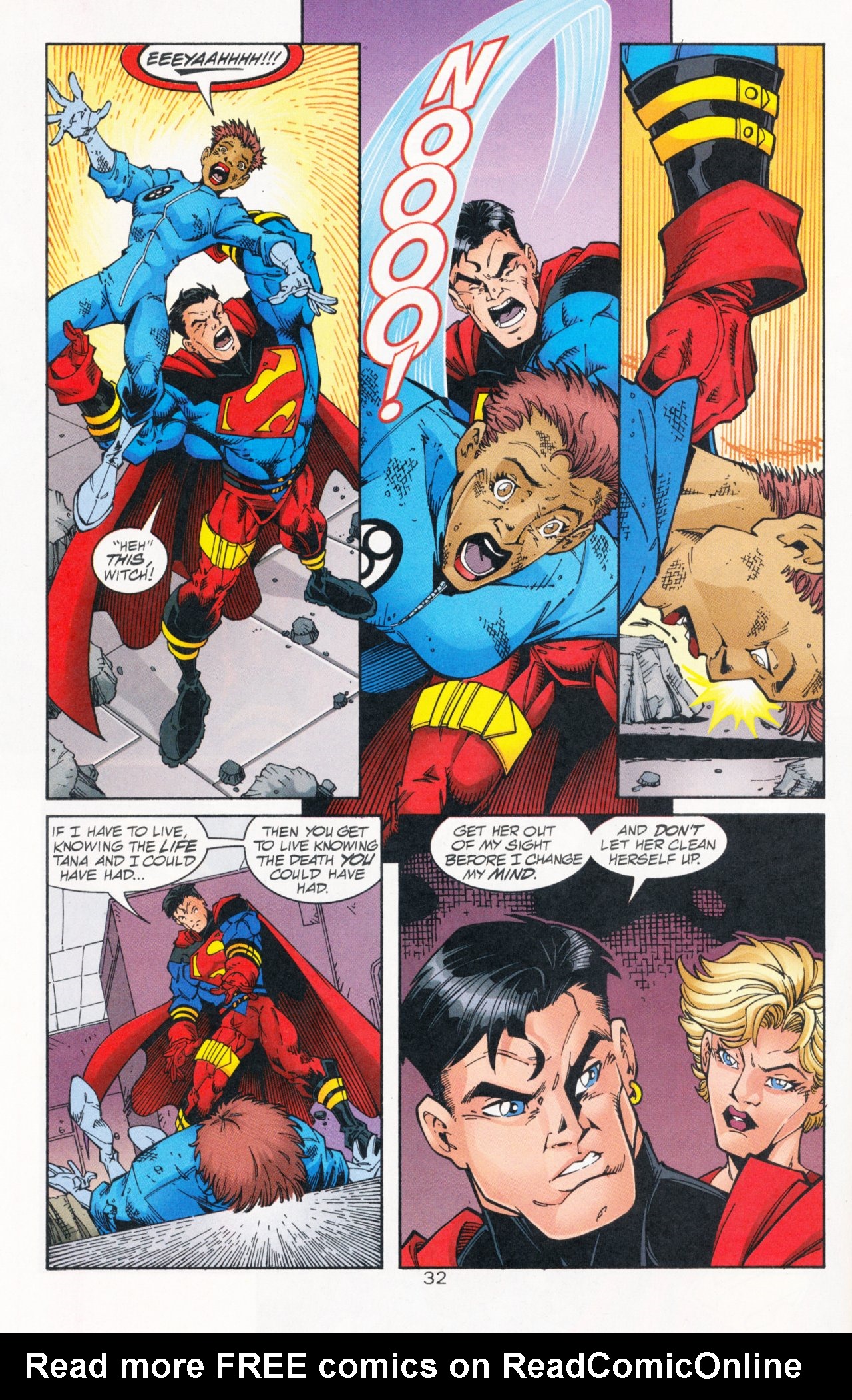 Read online Young Justice: Sins of Youth comic -  Issue #2 - 44