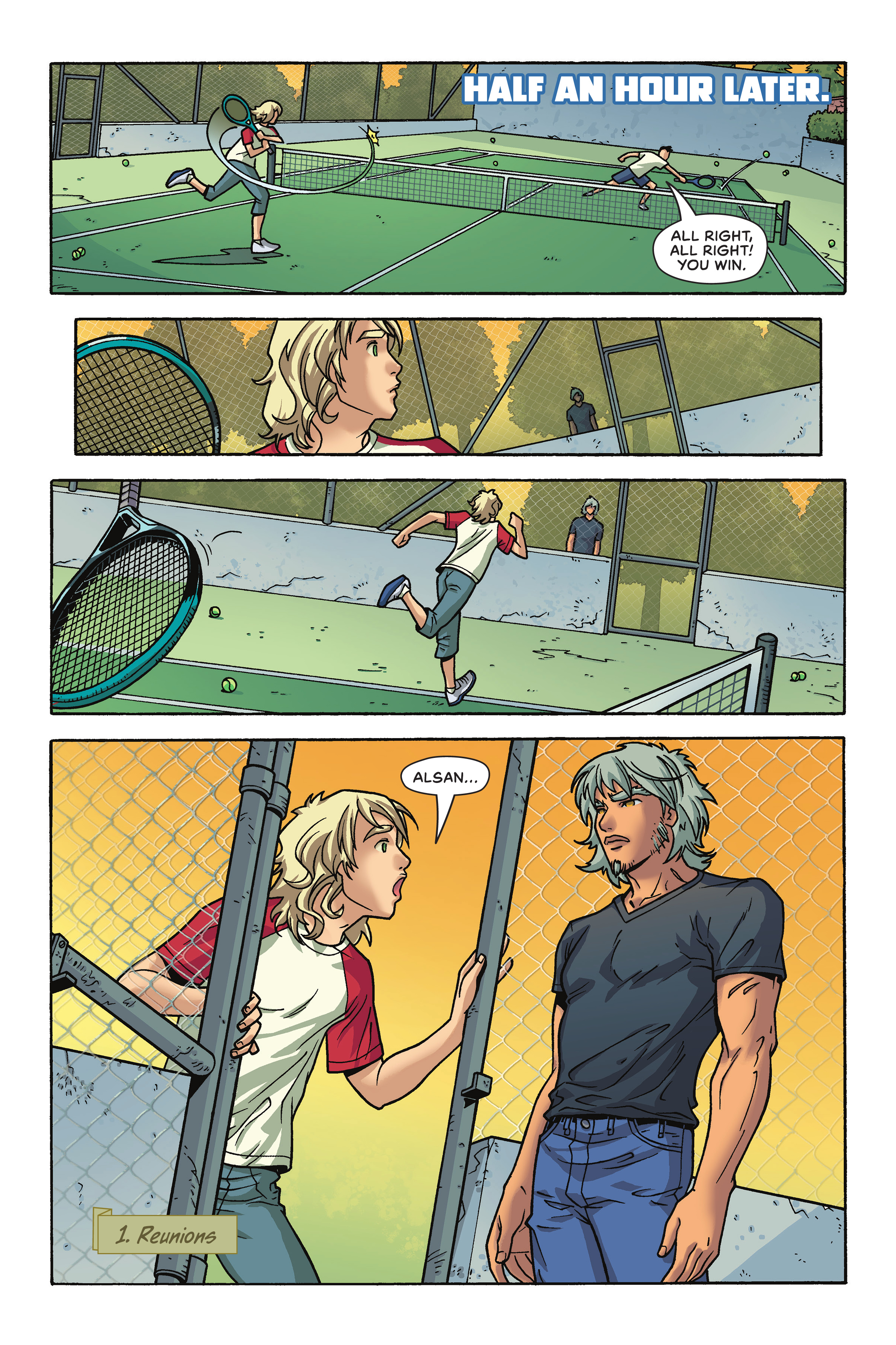 Read online The Idhun Chronicles comic -  Issue # TPB 2 - 6