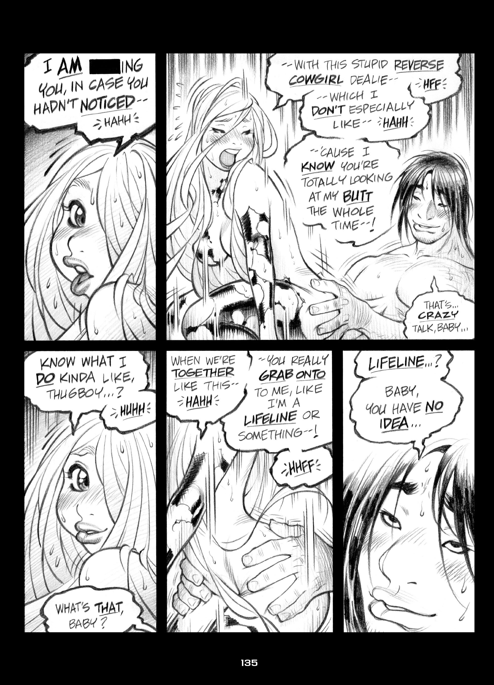 Read online Empowered comic -  Issue #3 - 135