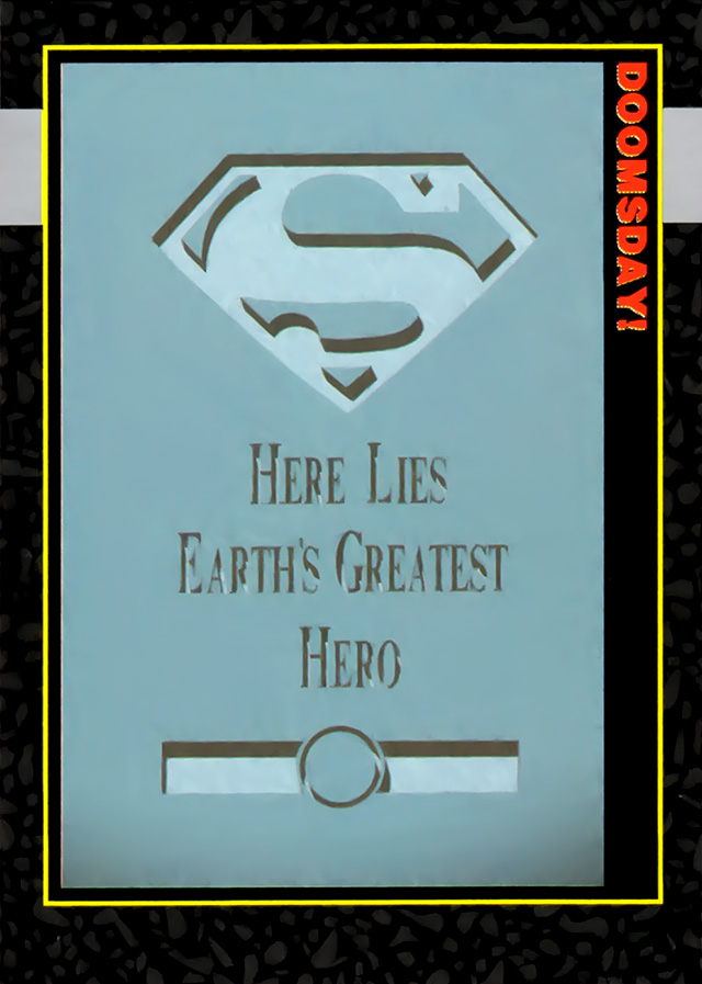 Read online Superman (1987) comic -  Issue #75 - 34