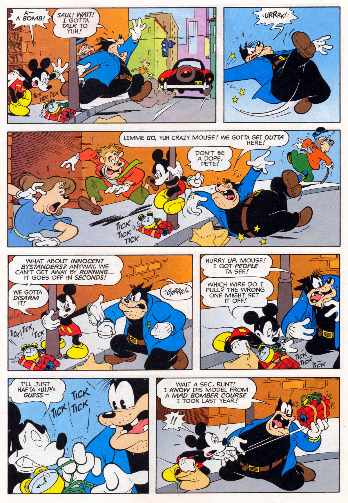 Read online Walt Disney's Donald Duck (1952) comic -  Issue #324 - 17