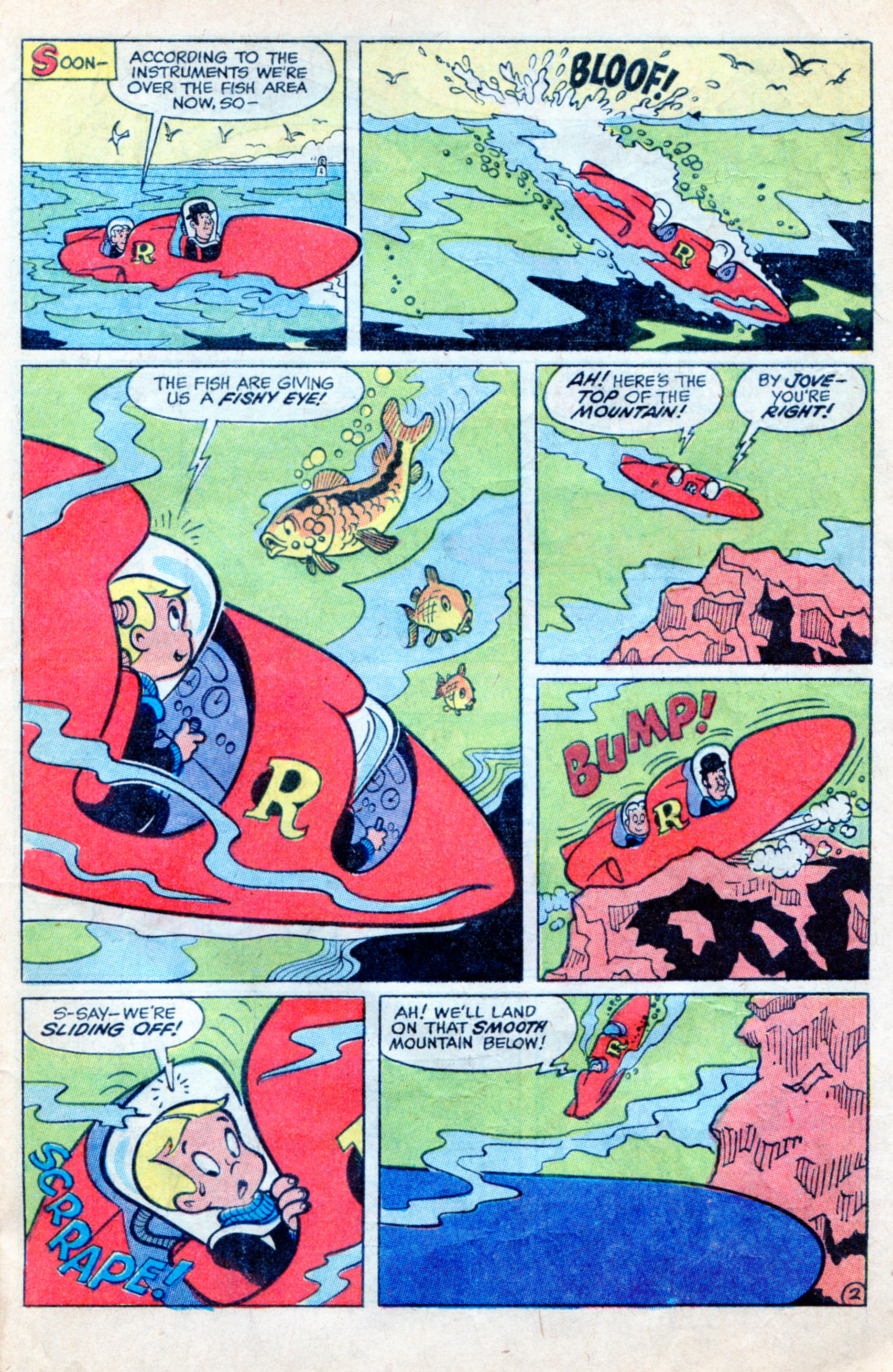 Read online Little Lotta comic -  Issue #73 - 29