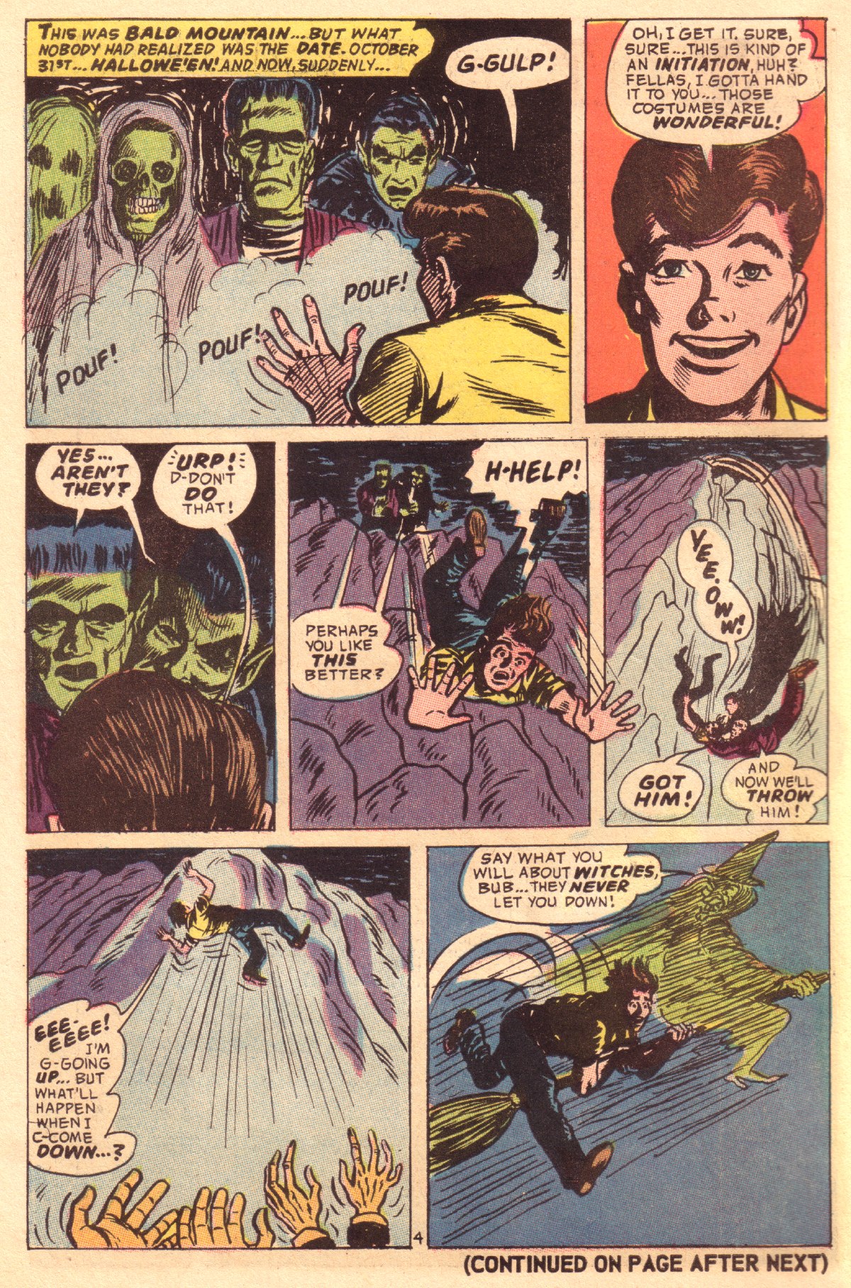 Read online Unknown Worlds comic -  Issue #56 - 7