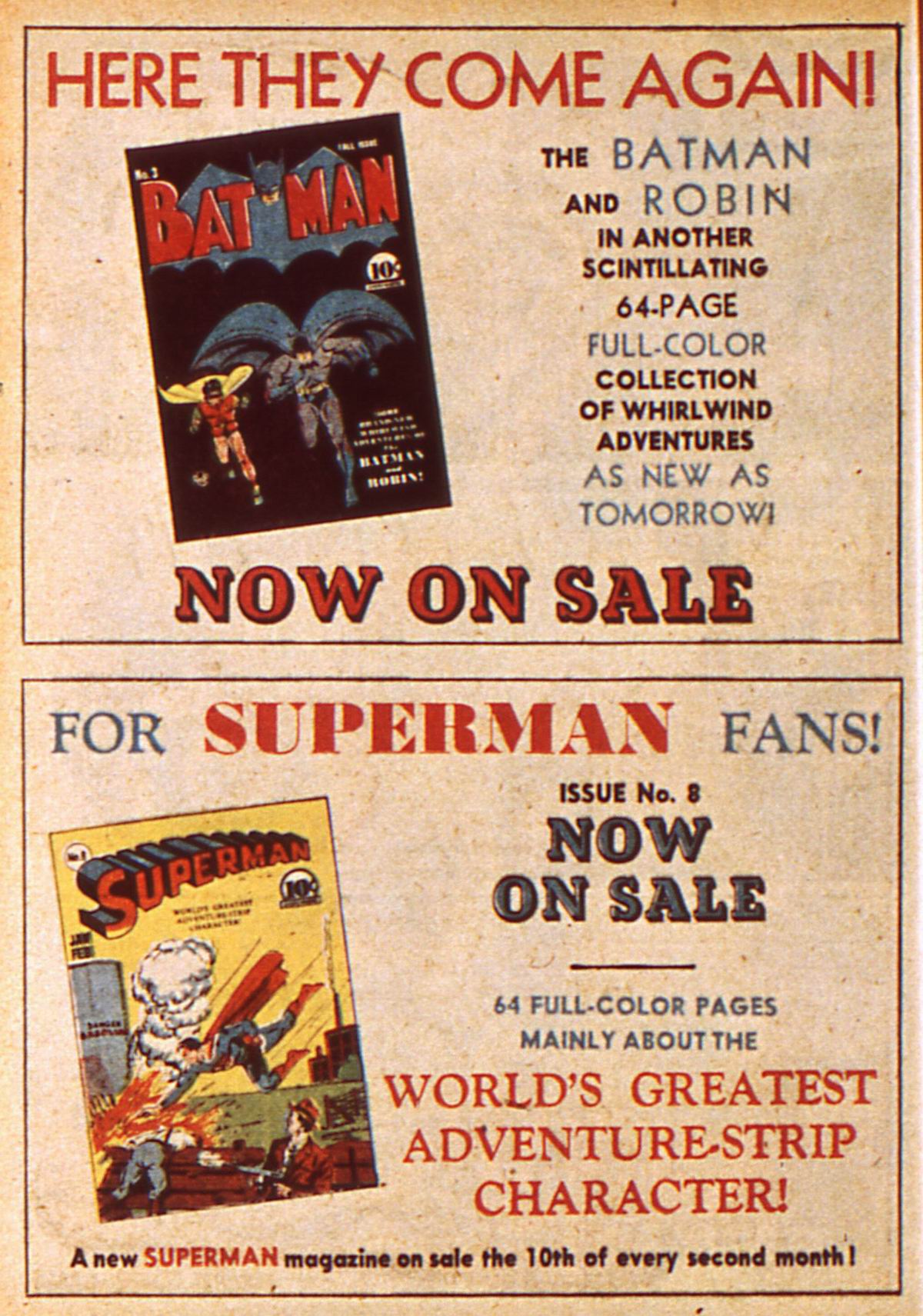 Read online Detective Comics (1937) comic -  Issue #47 - 16