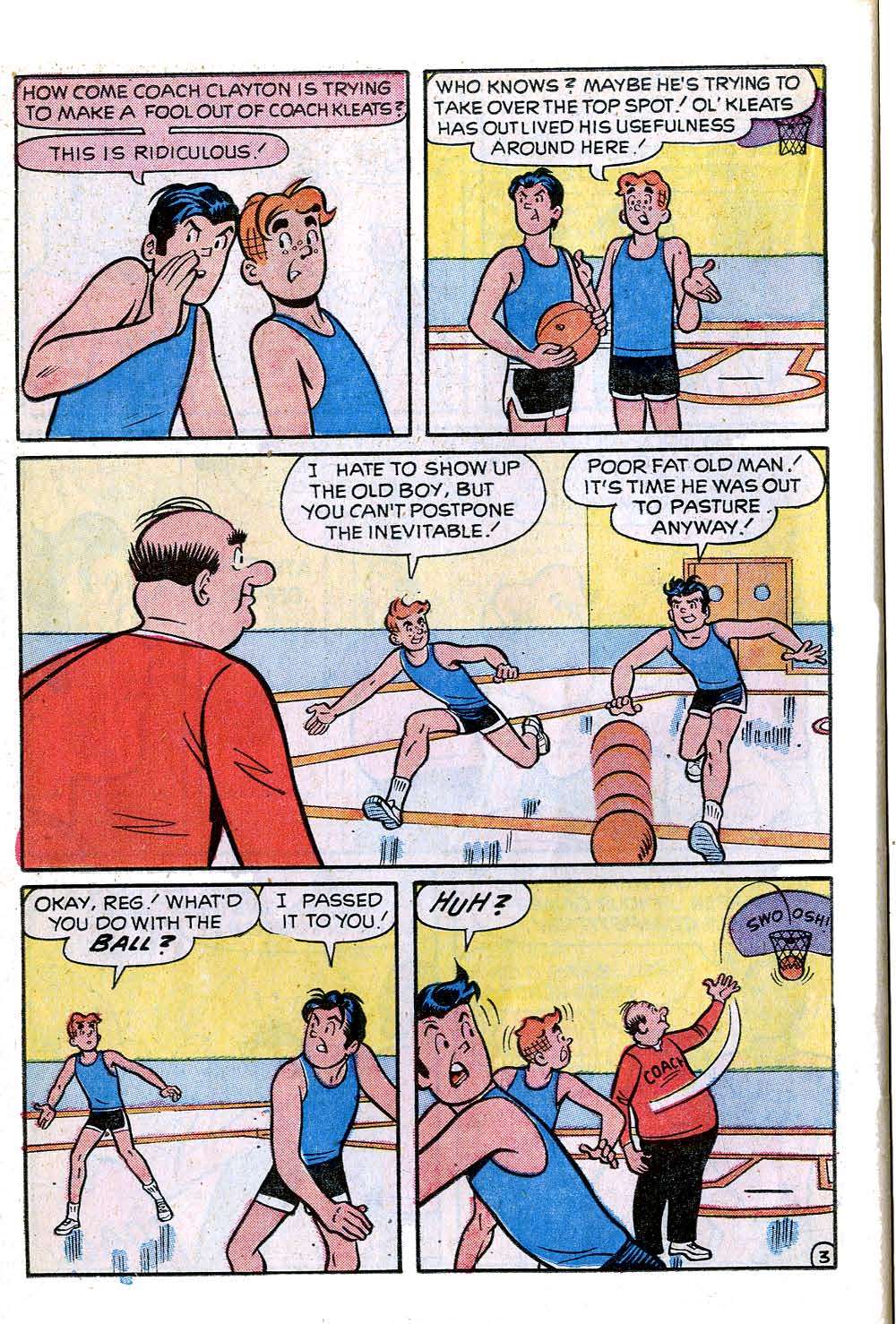 Read online Archie (1960) comic -  Issue #223 - 22