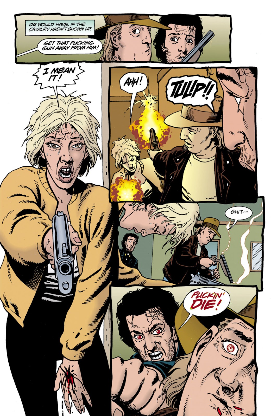 Preacher issue 7 - Page 16