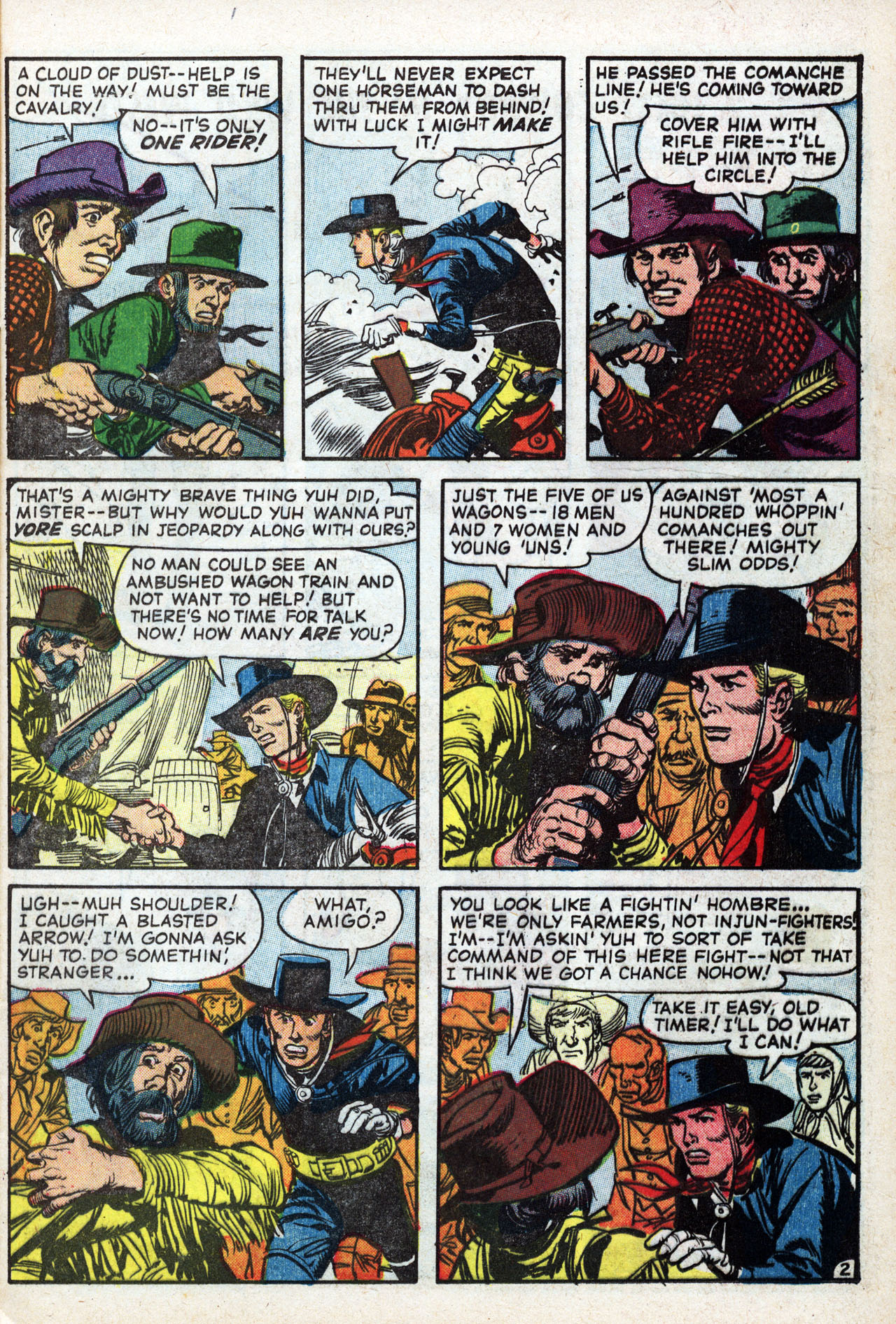 Read online Two-Gun Kid comic -  Issue #46 - 13