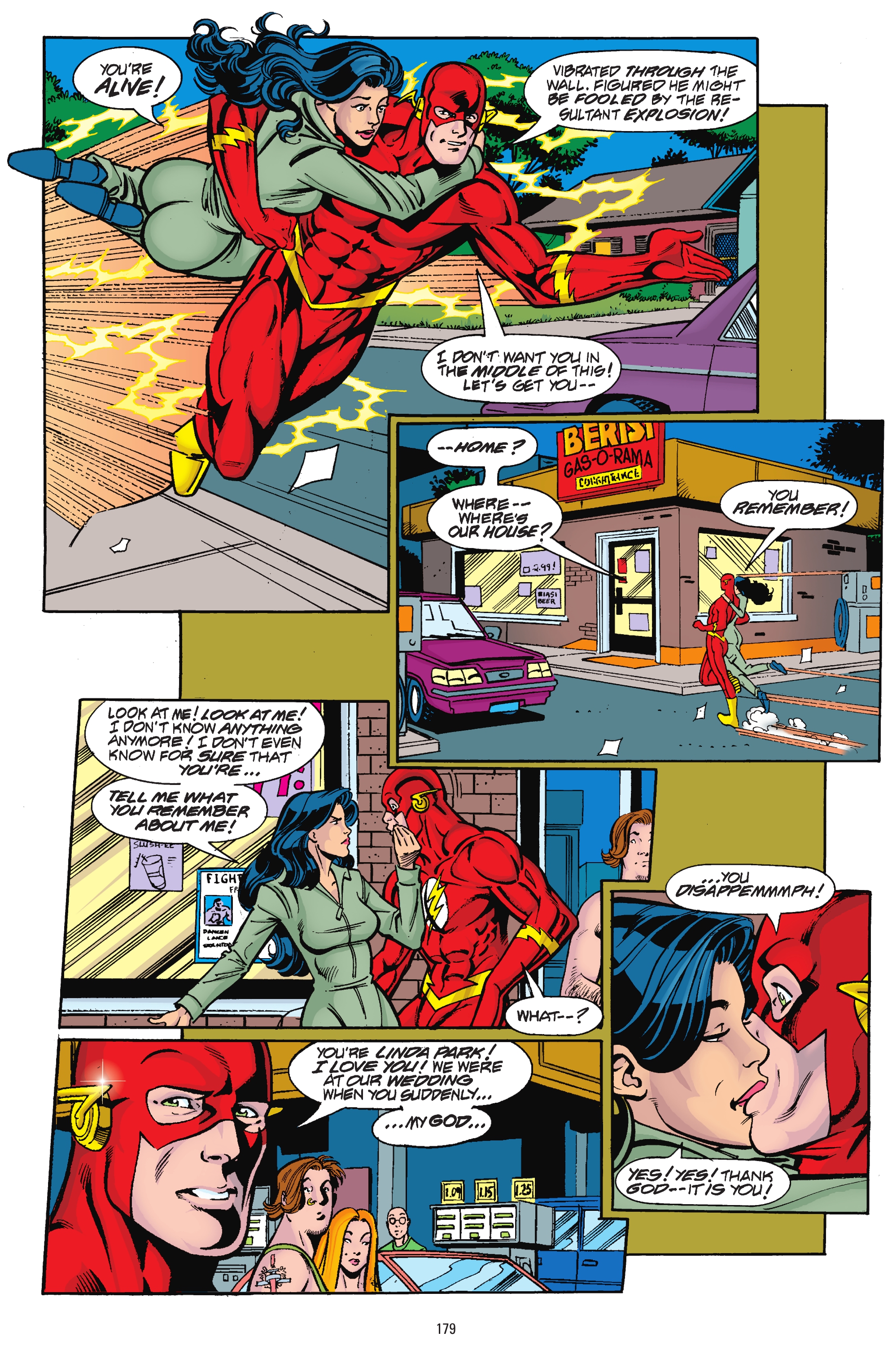 Read online Flash by Mark Waid comic -  Issue # TPB 8 (Part 2) - 73