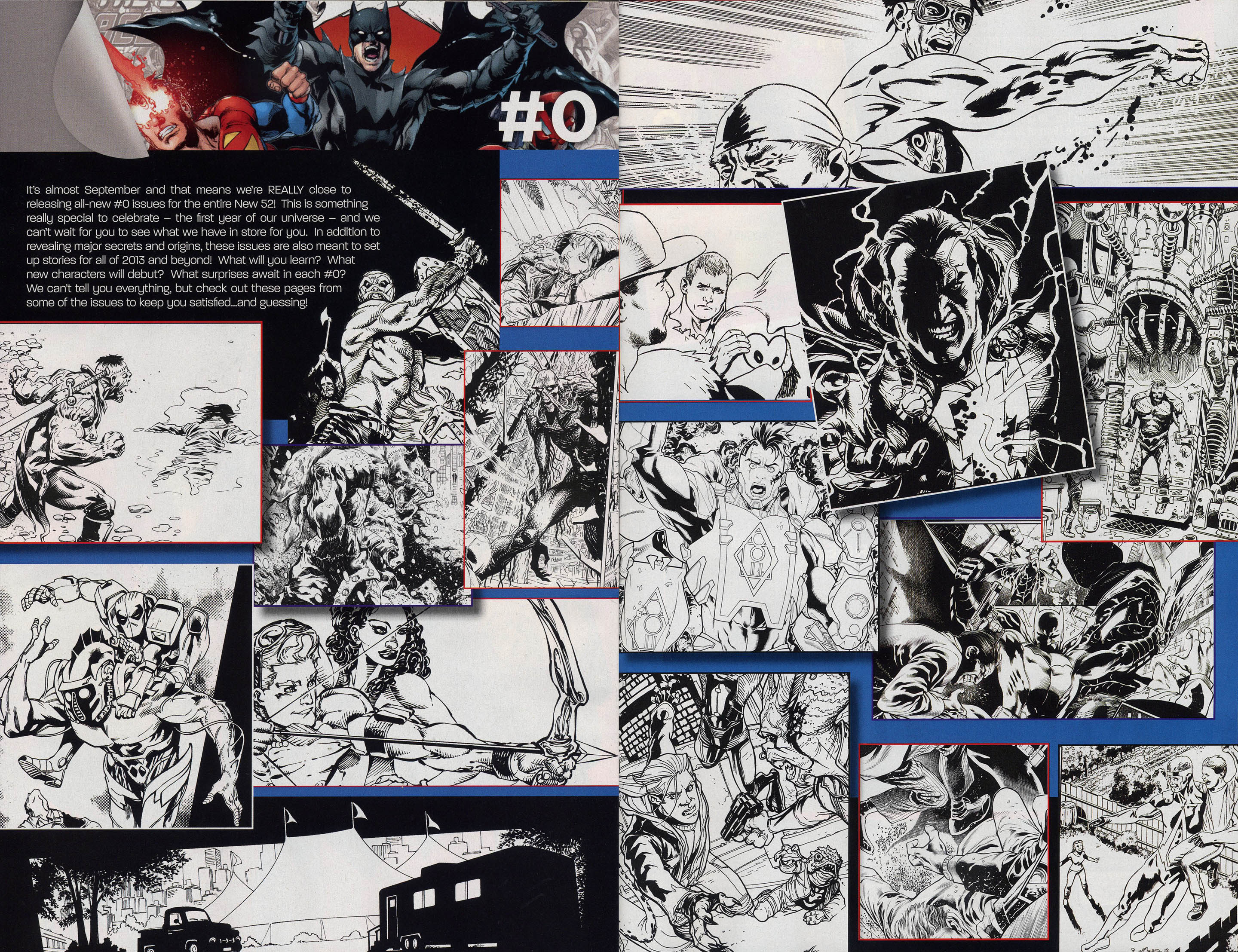 Read online Justice League International (2011) comic -  Issue # _Annual 1 - 45