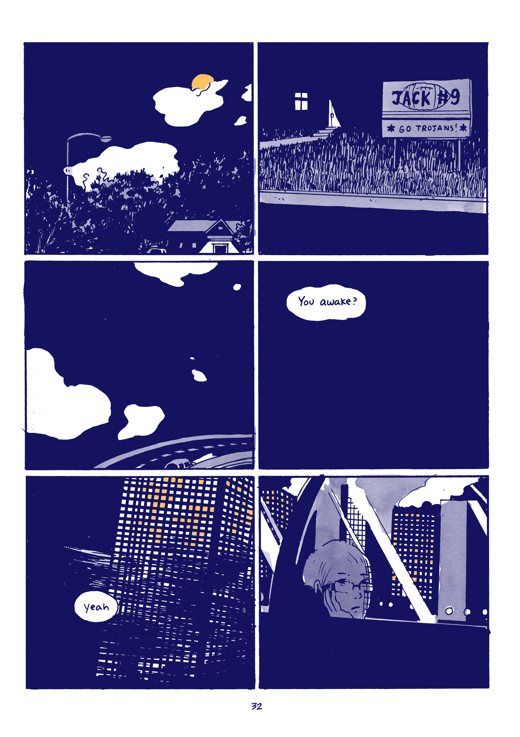 Read online Spinning comic -  Issue # TPB (Part 1) - 34