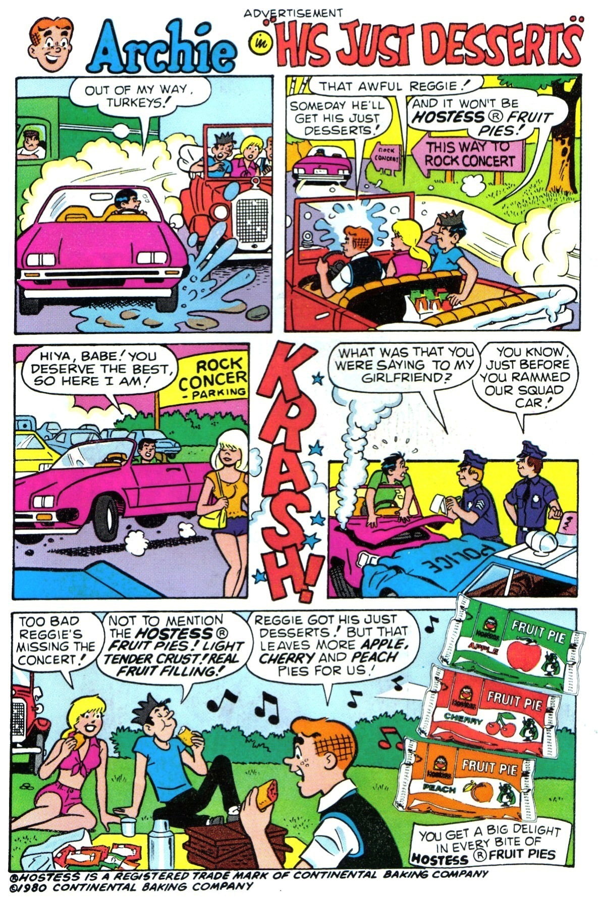 Read online She's Josie comic -  Issue #101 - 2