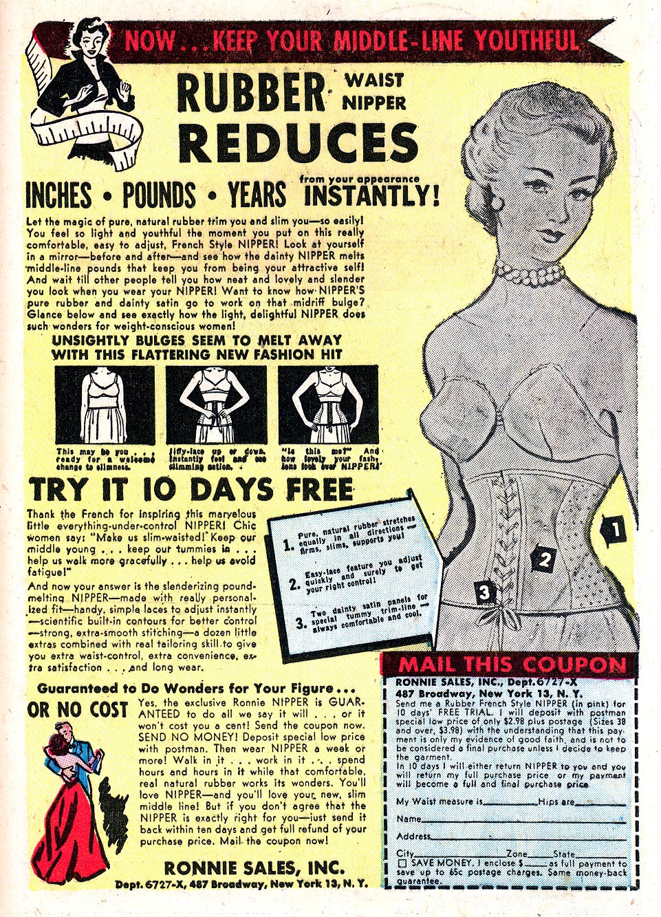 Read online Daredevil (1941) comic -  Issue #96 - 33
