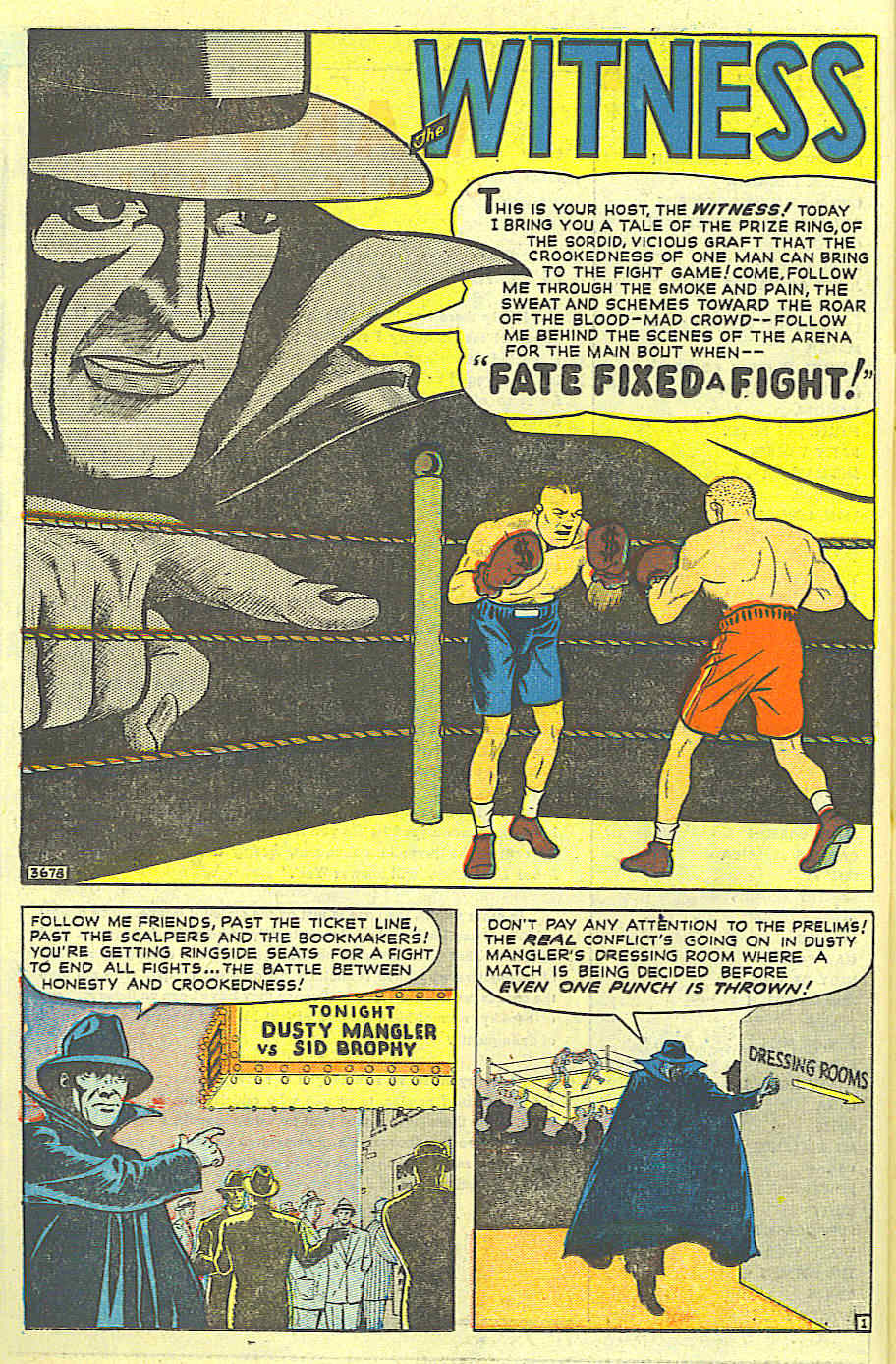 Read online Captain America Comics comic -  Issue #71 - 25