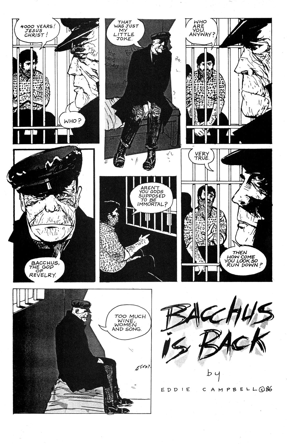 Read online Cerebus comic -  Issue #192 - 29