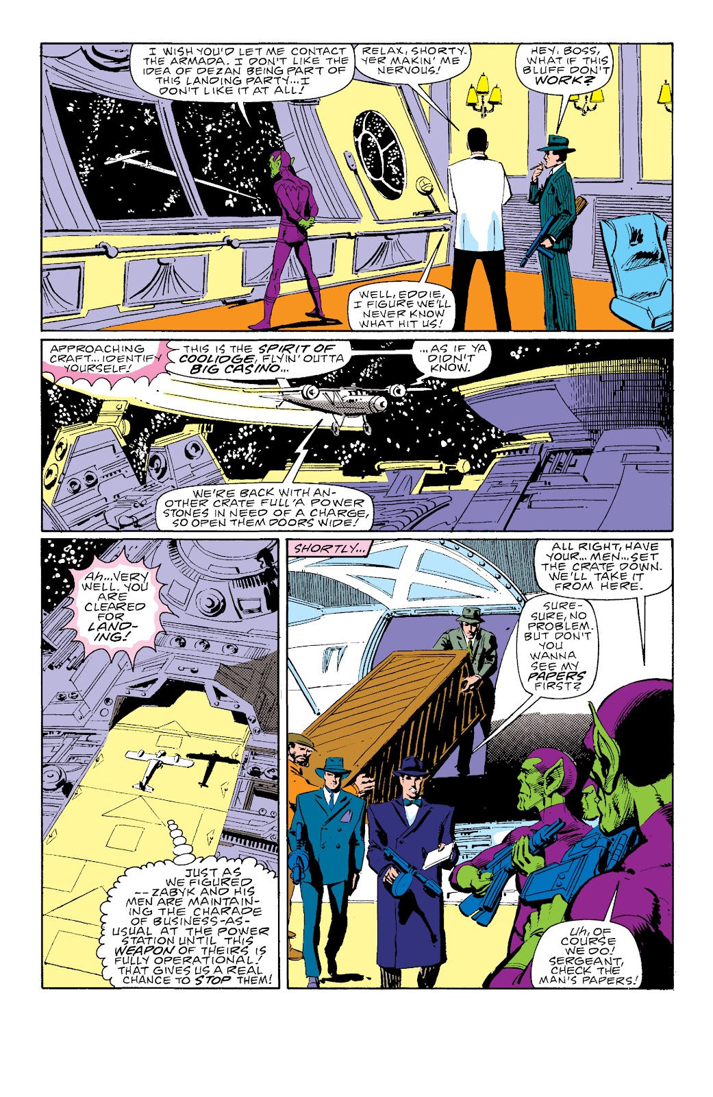 Read online Secret Invasion: Rise of the Skrulls comic -  Issue # TPB (Part 2) - 44