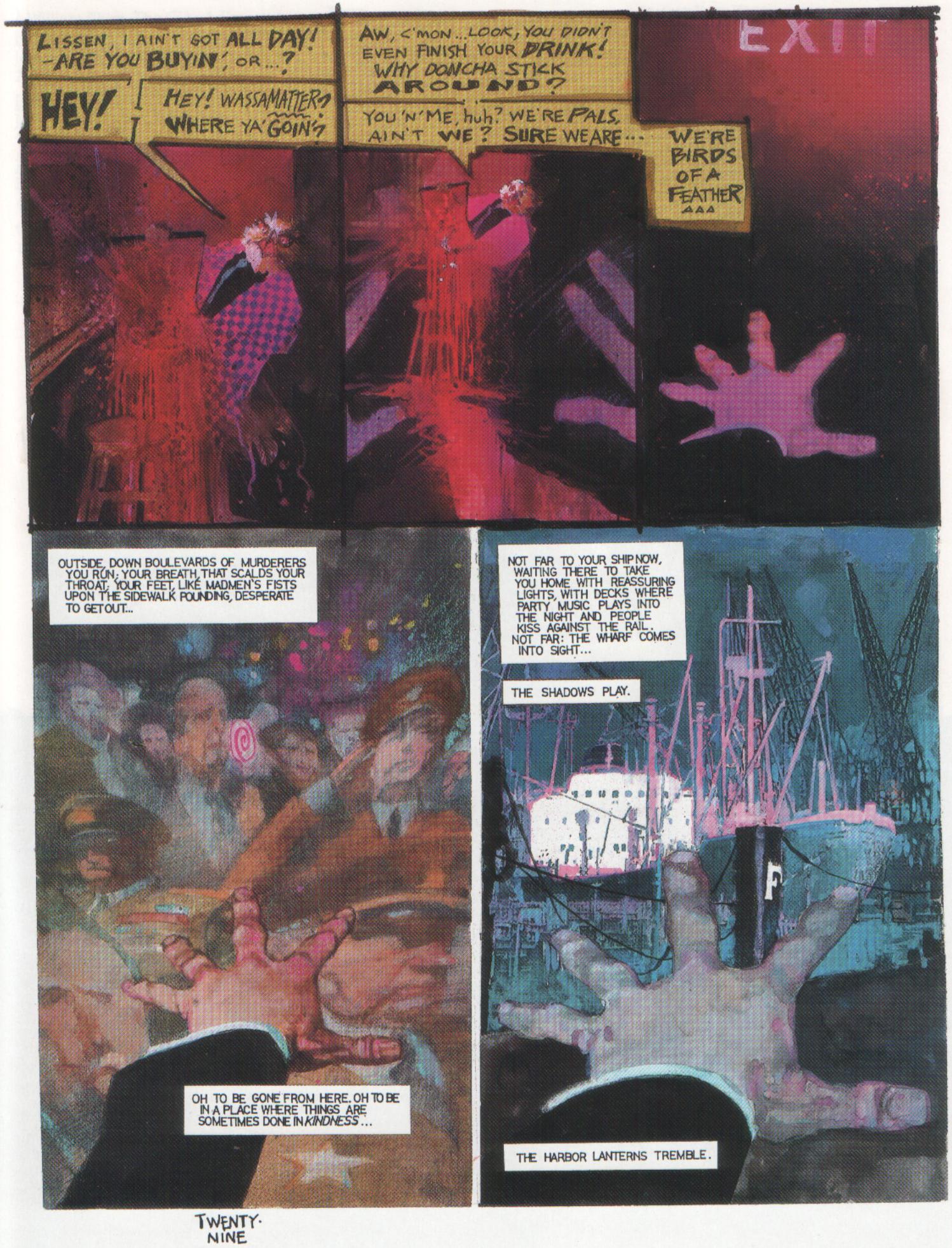 Read online Brought to Light comic -  Issue # TPB - 37