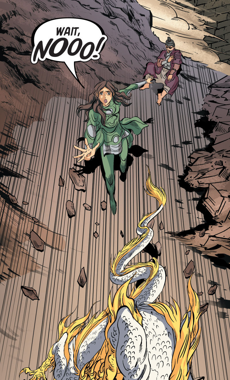 Read online Eternals: The 500 Year War Infinity Comic comic -  Issue #6 - 46