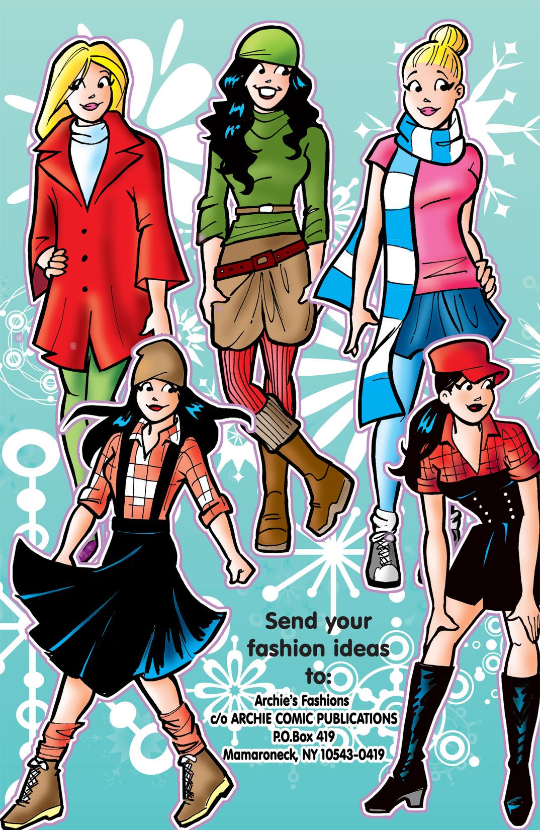 Read online Archie (1960) comic -  Issue #615 - 21