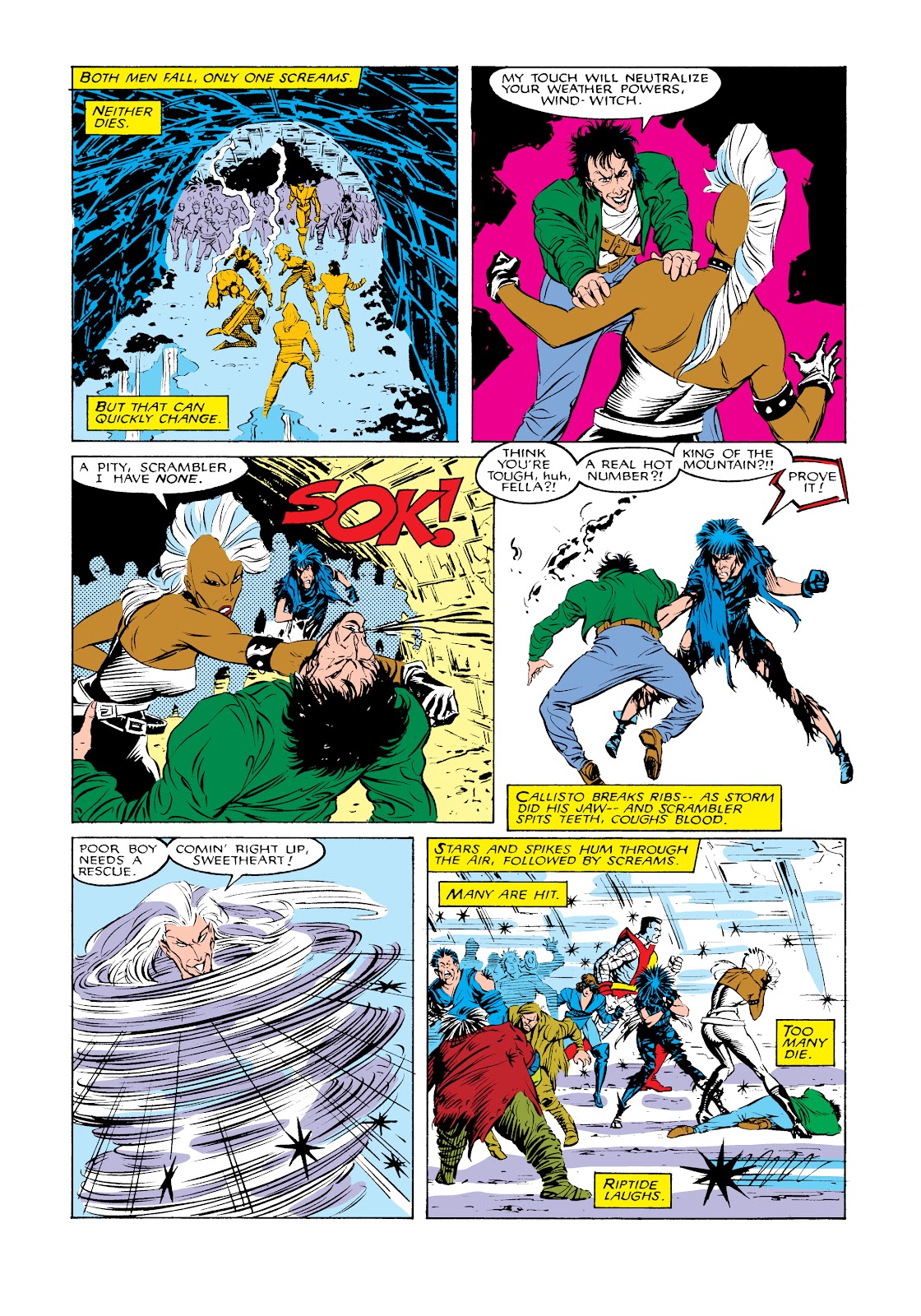 Marvel Masterworks: The Uncanny X-Men issue TPB 14 (Part 2) - Page 44