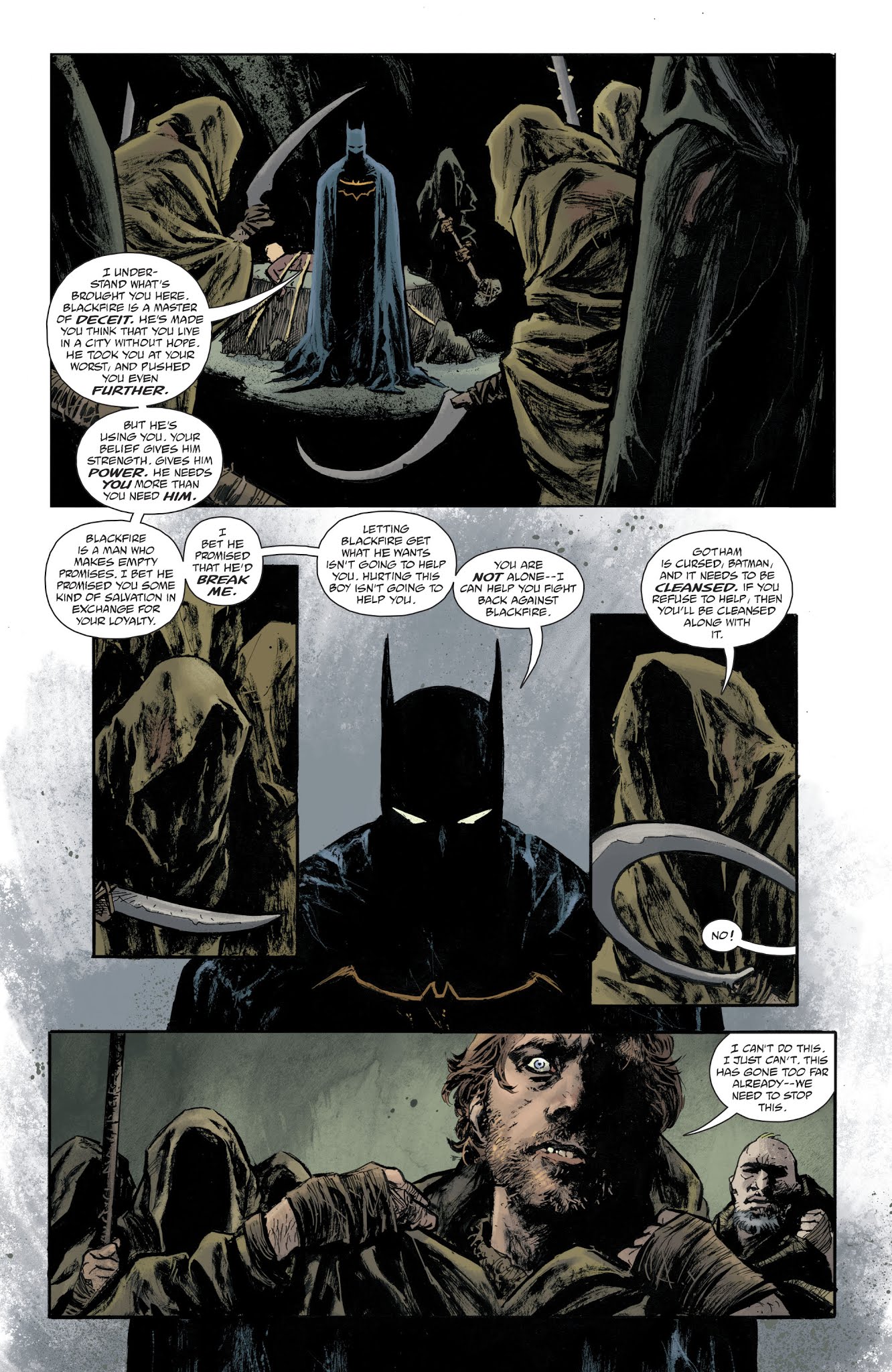 Read online Detective Comics (2016) comic -  Issue #982 - 18