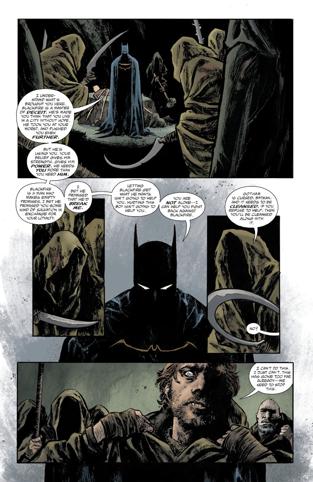 Detective Comics (2016) issue 982 - Page 18