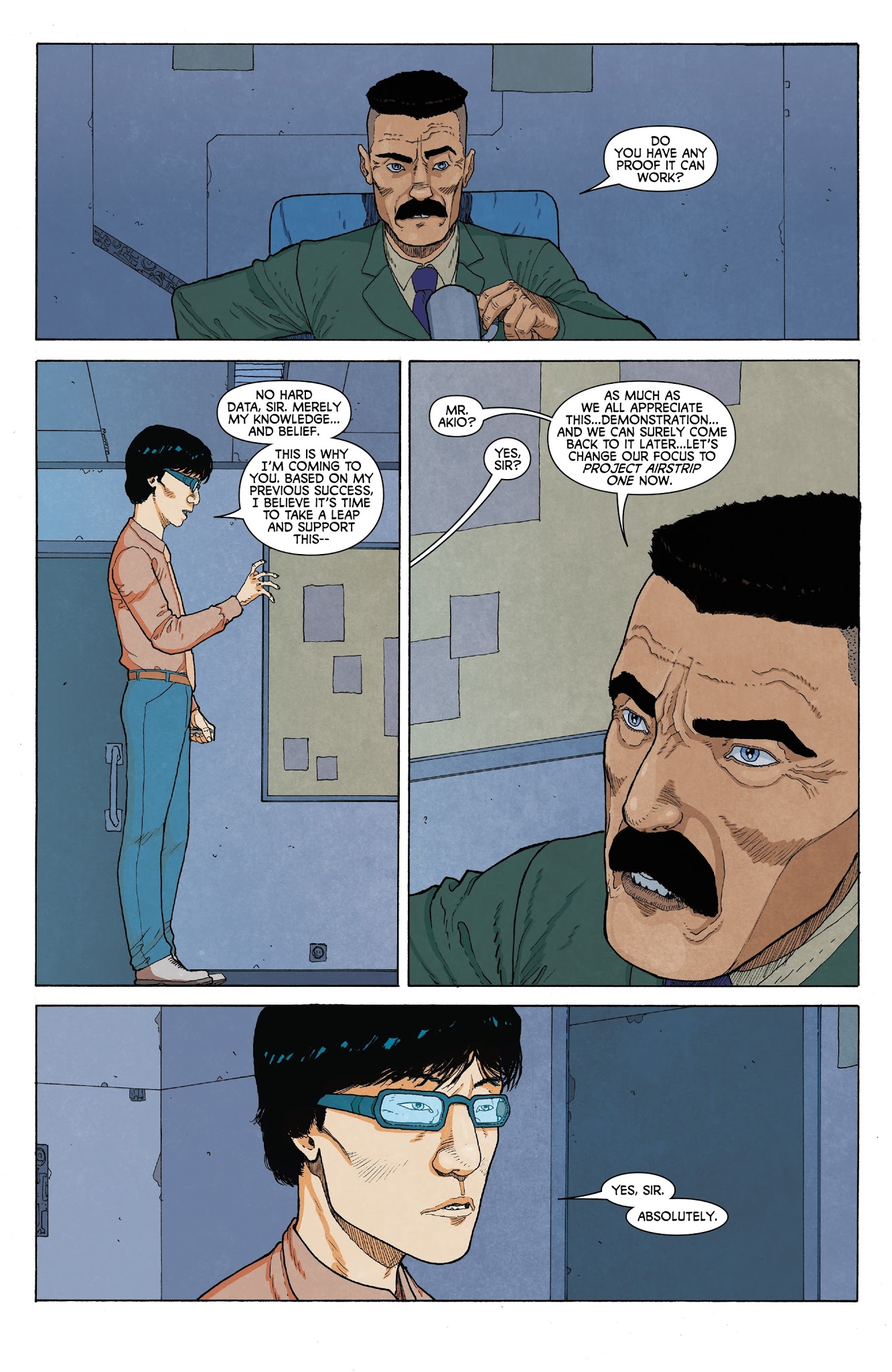 Read online Generation Gone comic -  Issue #1 - 11