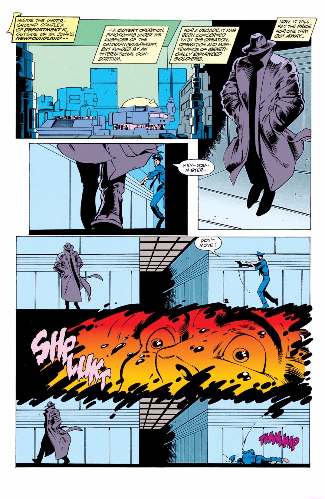 Read online Deadpool Classic comic -  Issue # TPB 1 - 43
