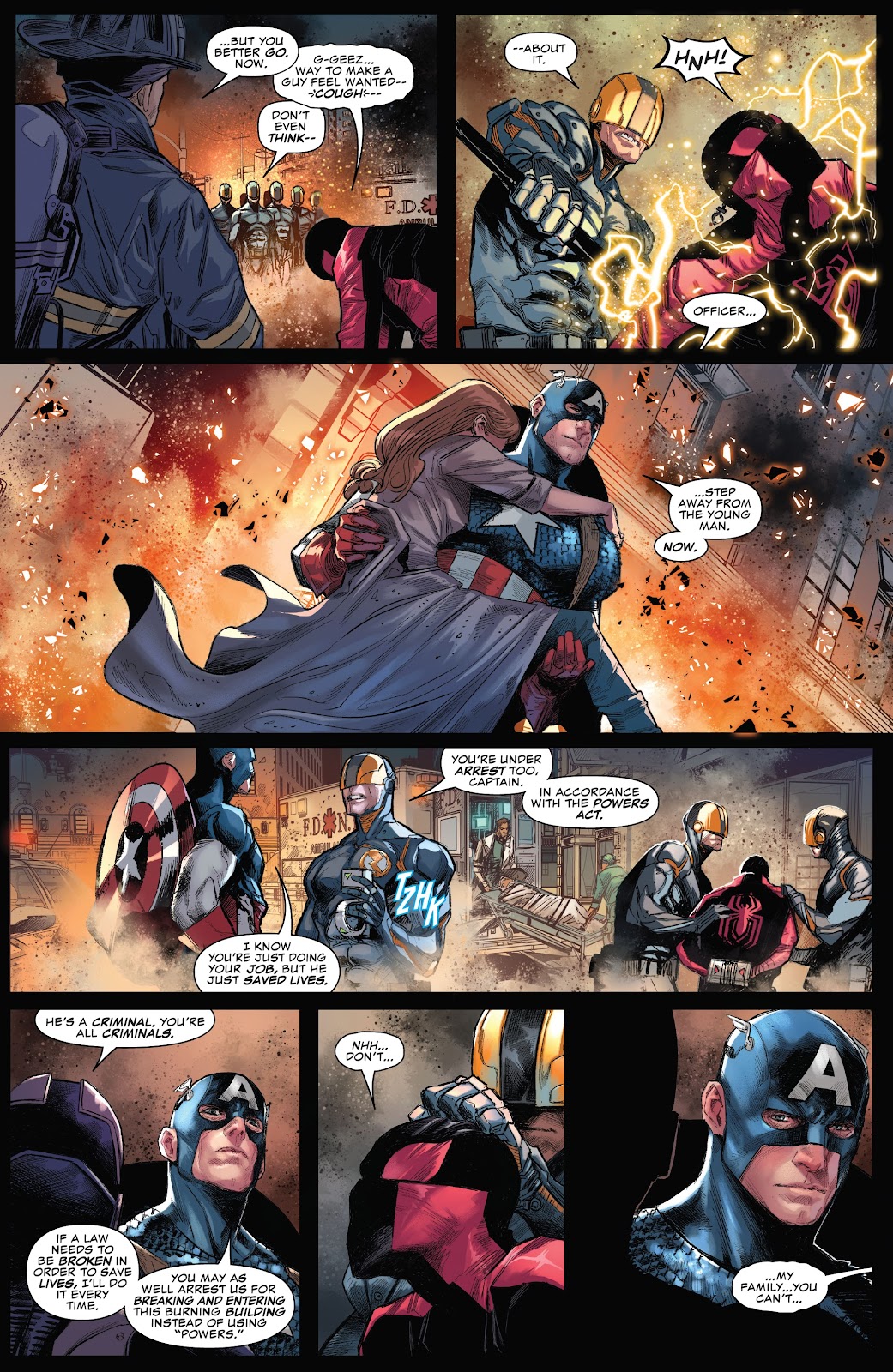Devil's Reign issue 1 - Page 12