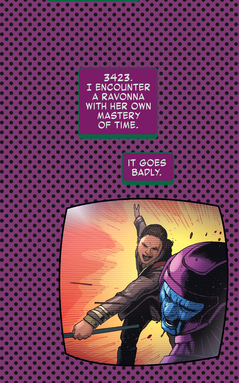 Read online Kang the Conqueror: Only Myself Left to Conquer Infinity Comic comic -  Issue #9 - 22