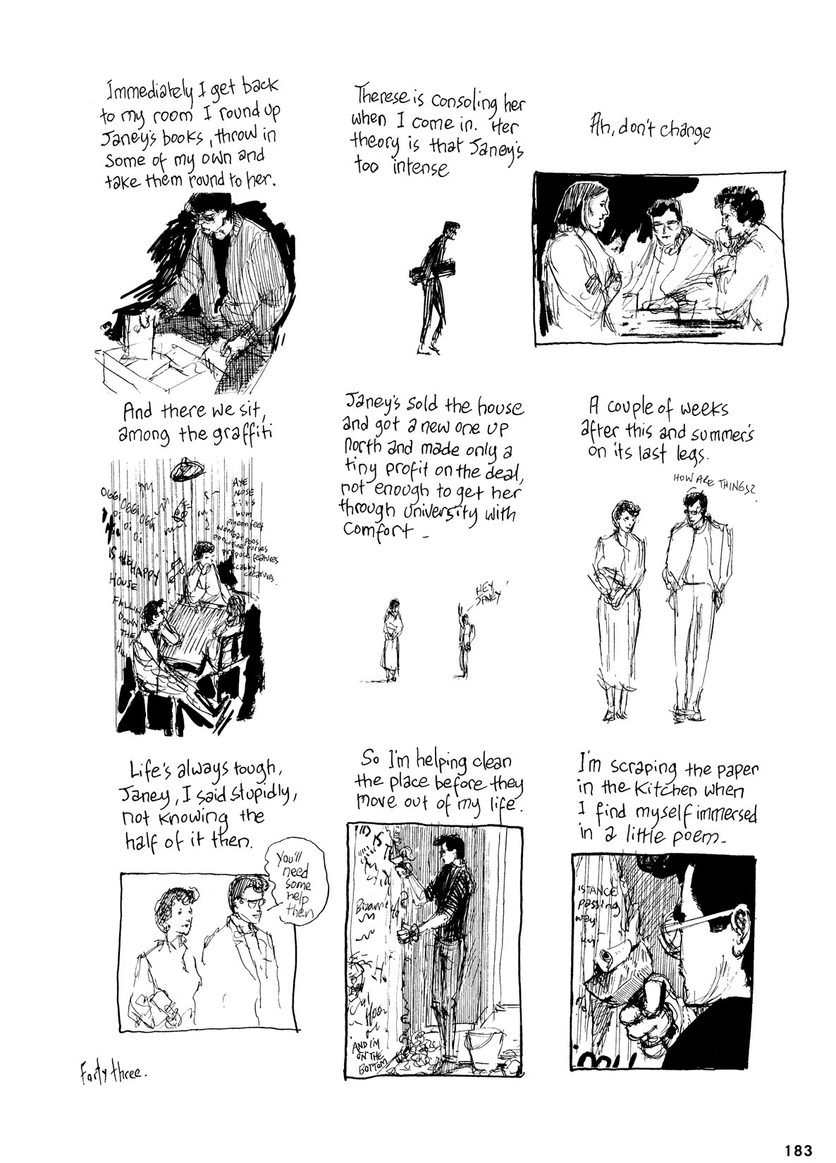 Read online Alec: The Years Have Pants comic -  Issue # TPB (Part 2) - 85