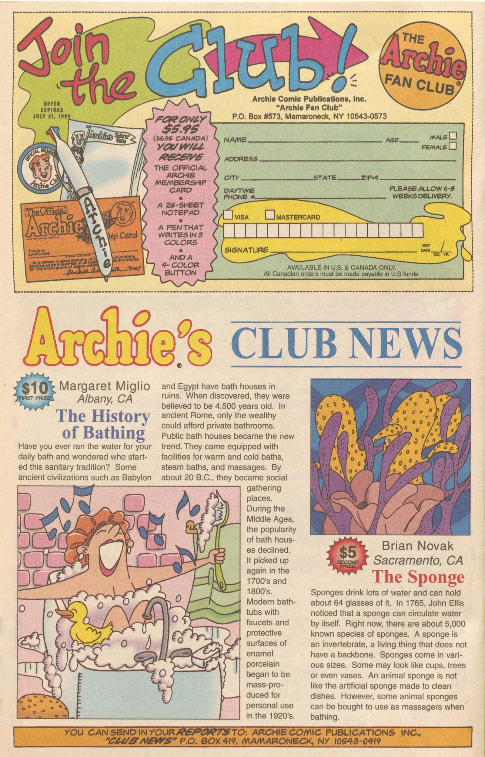 Read online Archie's Pal Jughead Comics comic -  Issue #118 - 26