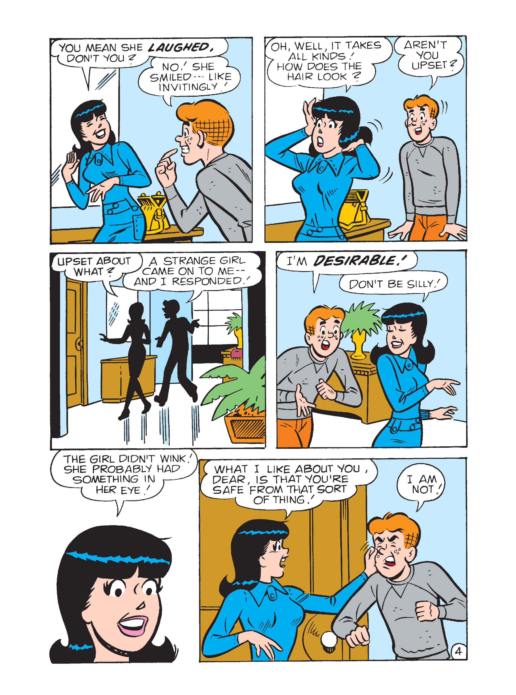 Read online World of Archie Double Digest comic -  Issue #29 - 93