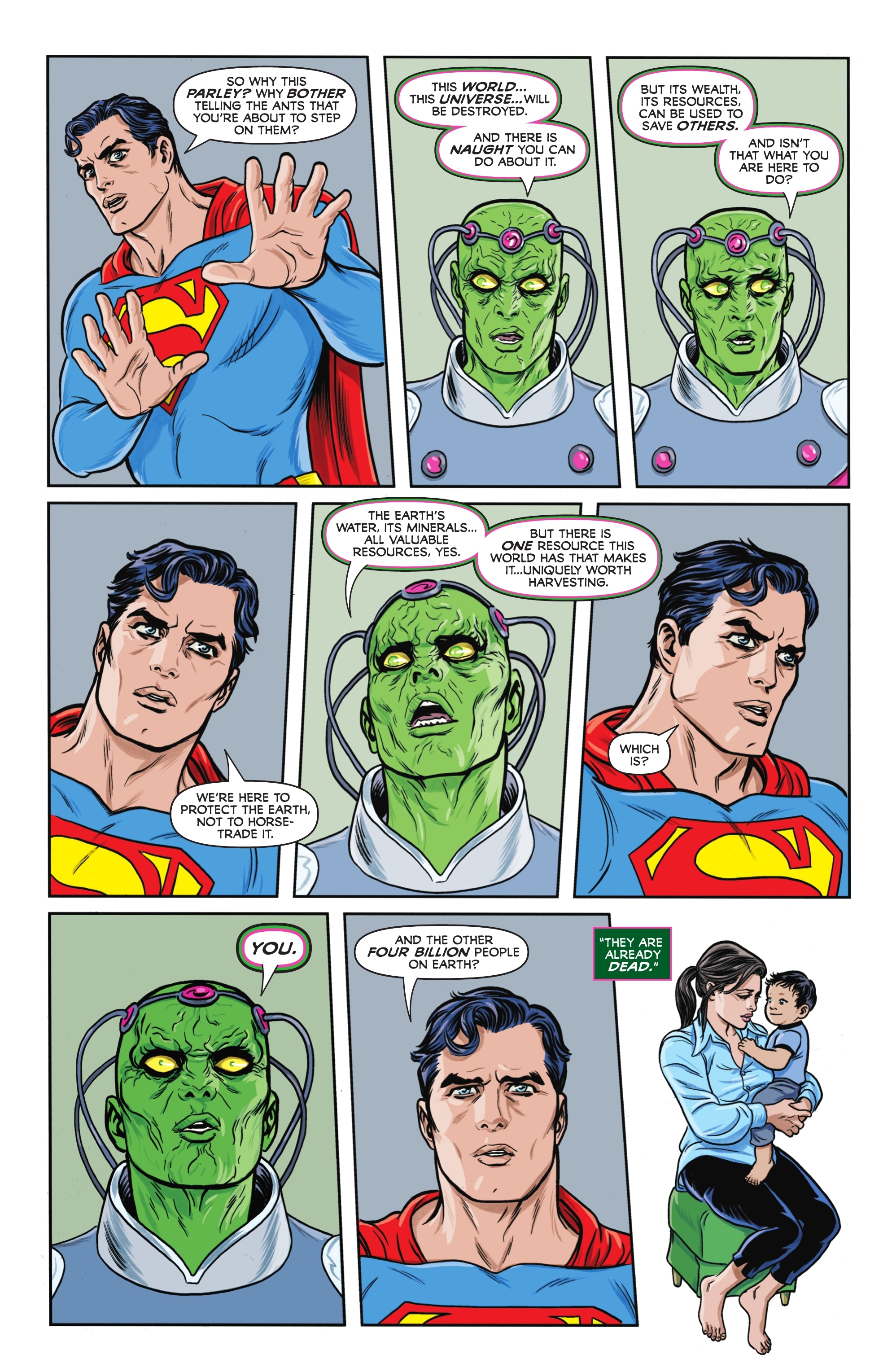 Read online Superman: Space Age comic -  Issue # TPB 2 - 69