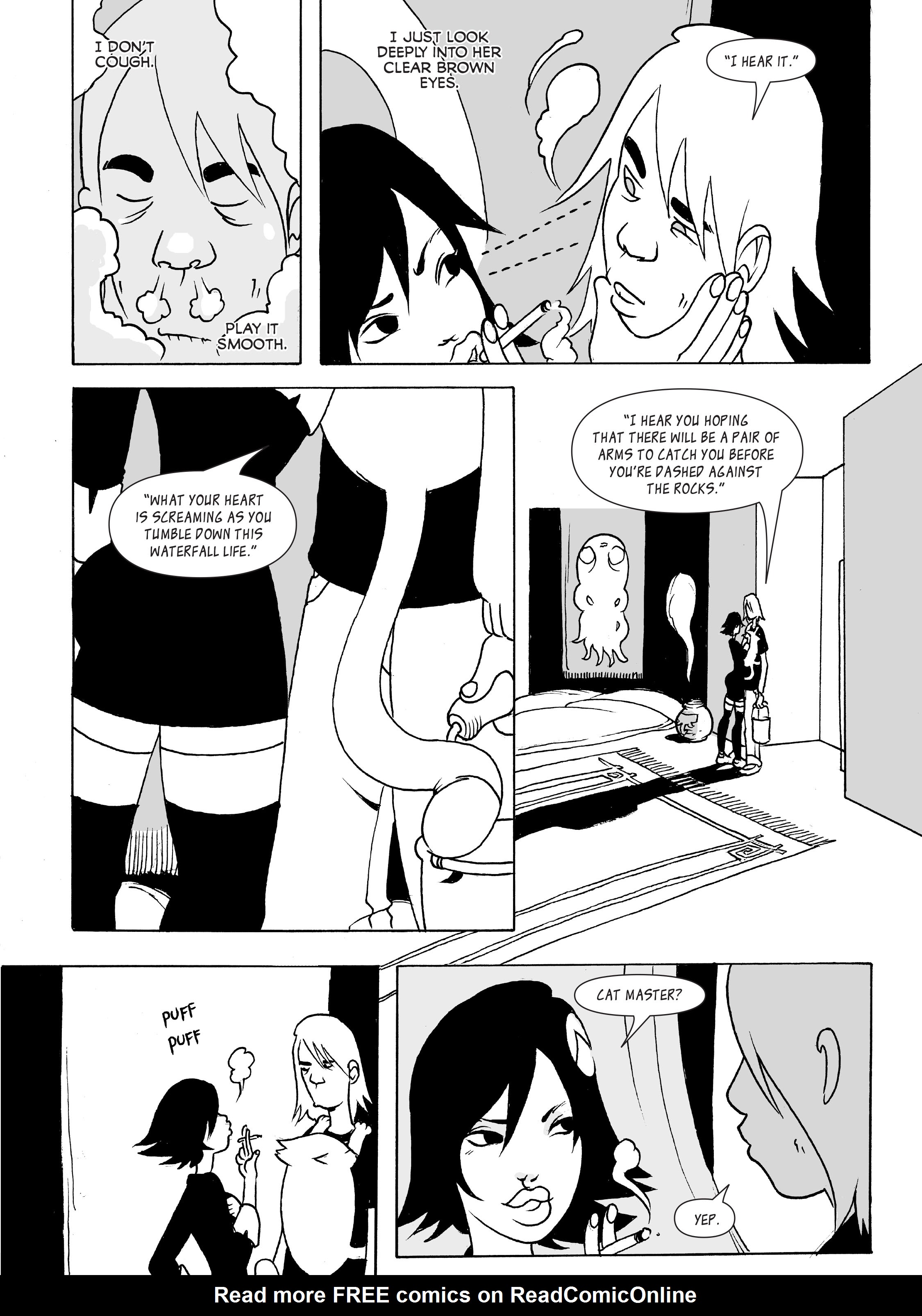 Read online Tokyopop Presents: King City comic -  Issue # TPB (Part 2) - 3
