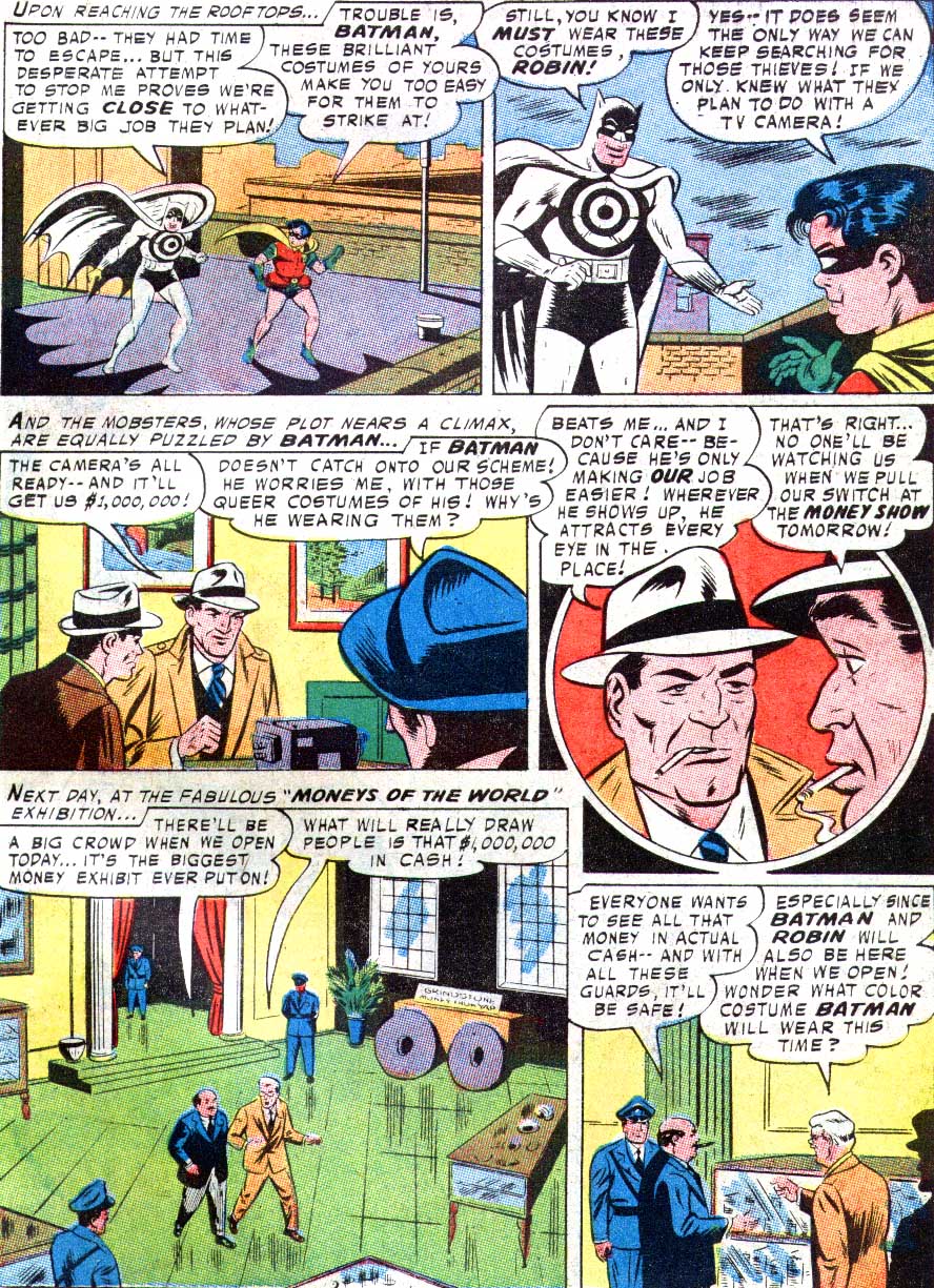 Batman (1940) issue 182 - Page 67