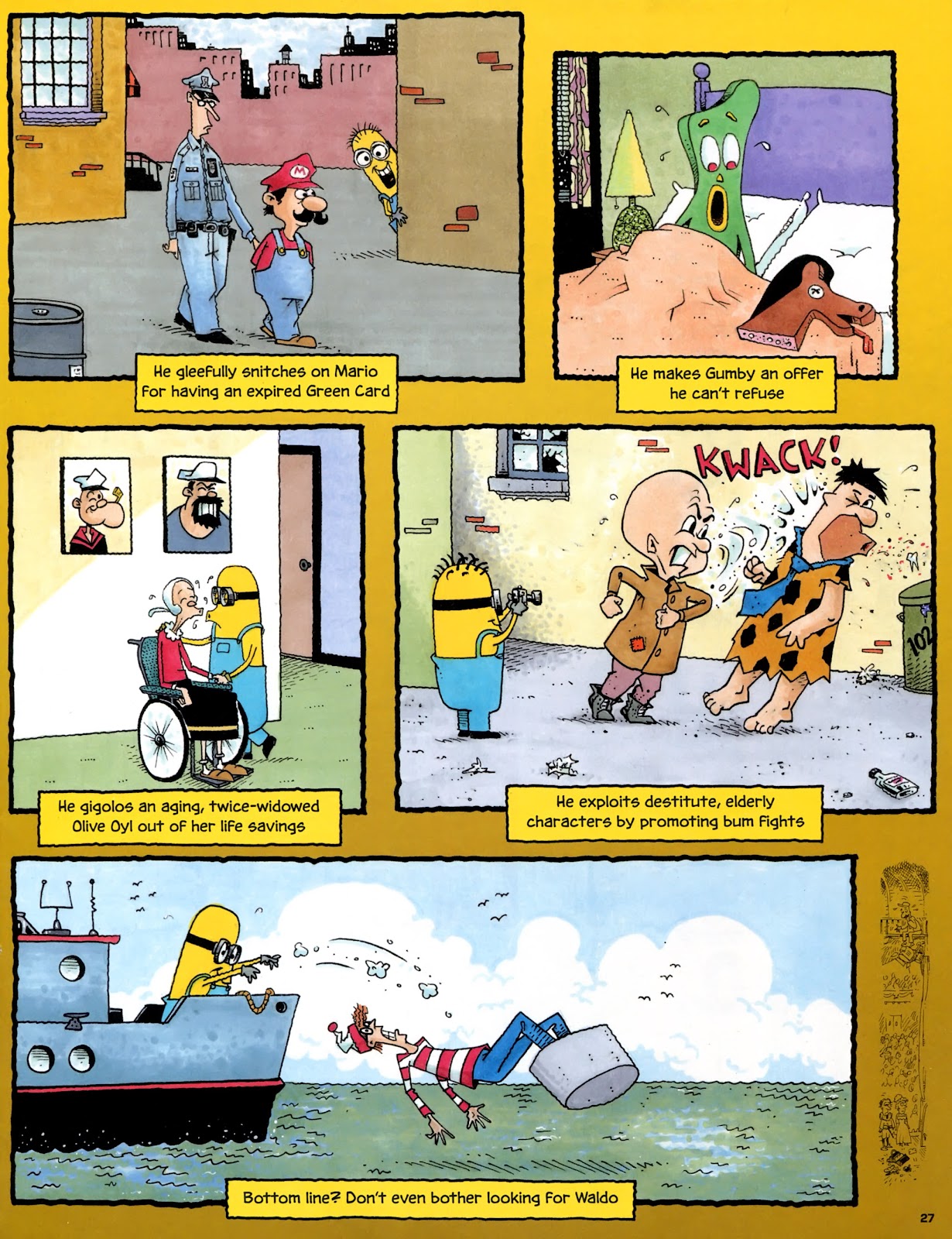 MAD issue 534 - Page 23