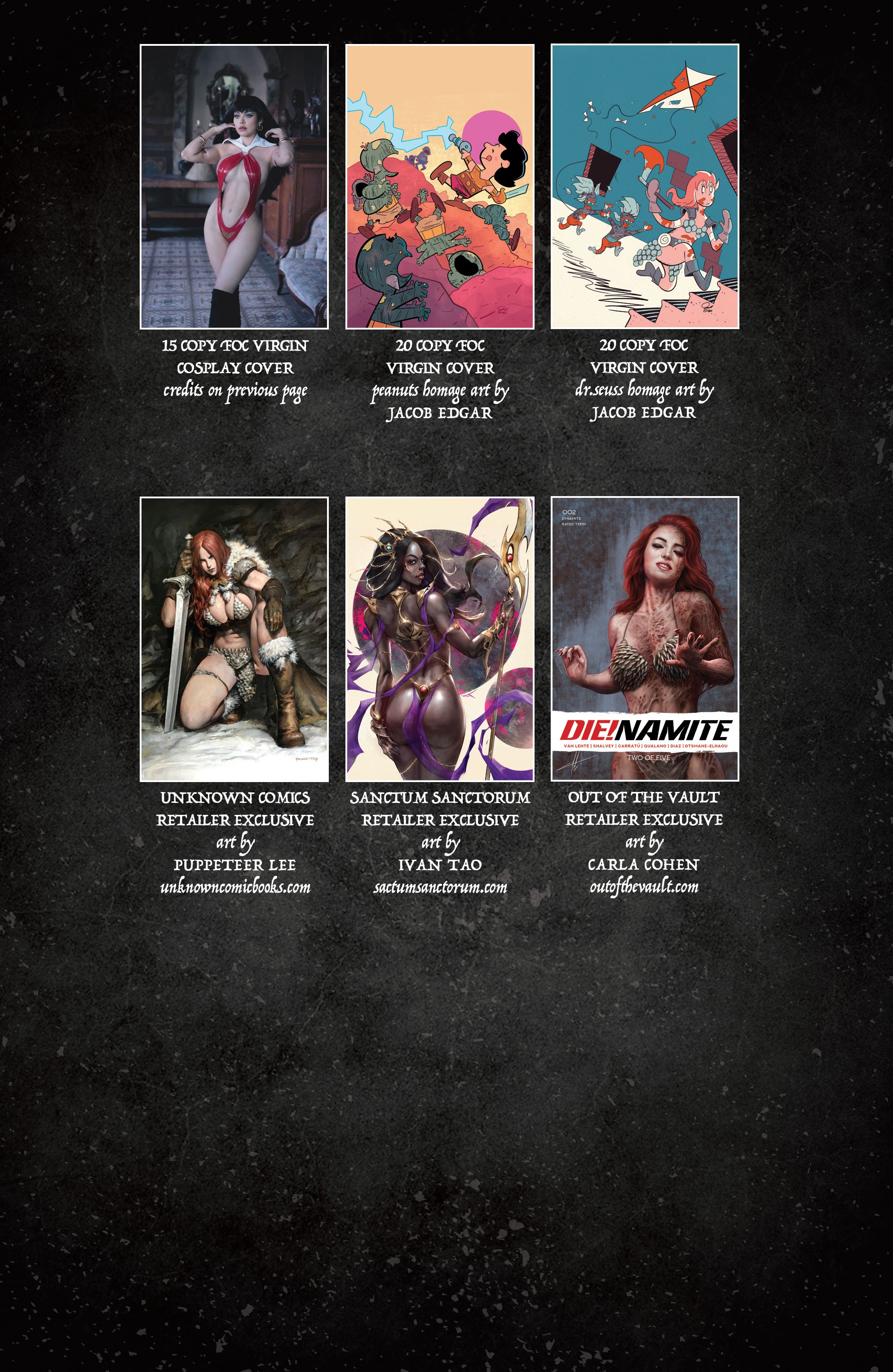 Read online DIE!namite comic -  Issue #2 - 30