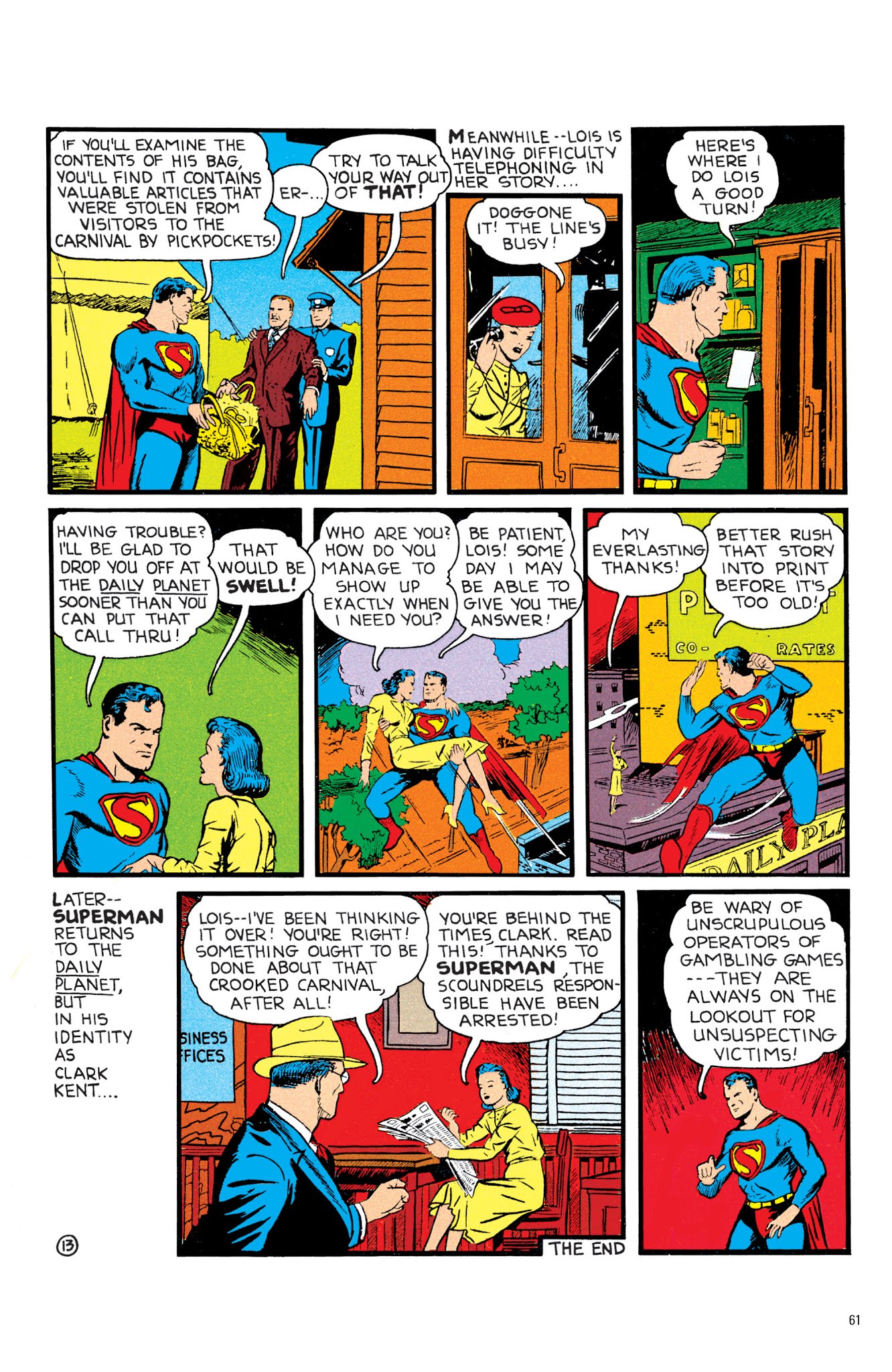 Read online Superman: The Golden Age comic -  Issue # TPB 3 (Part 1) - 61