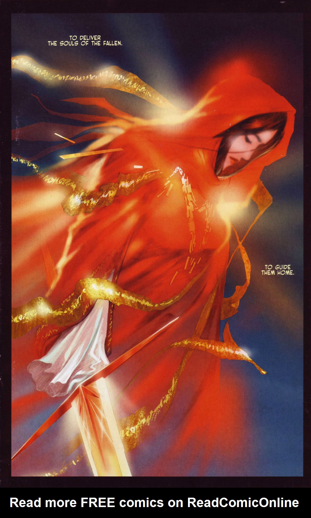 Read online The Red Star: Sword of Lies comic -  Issue #1 - 5
