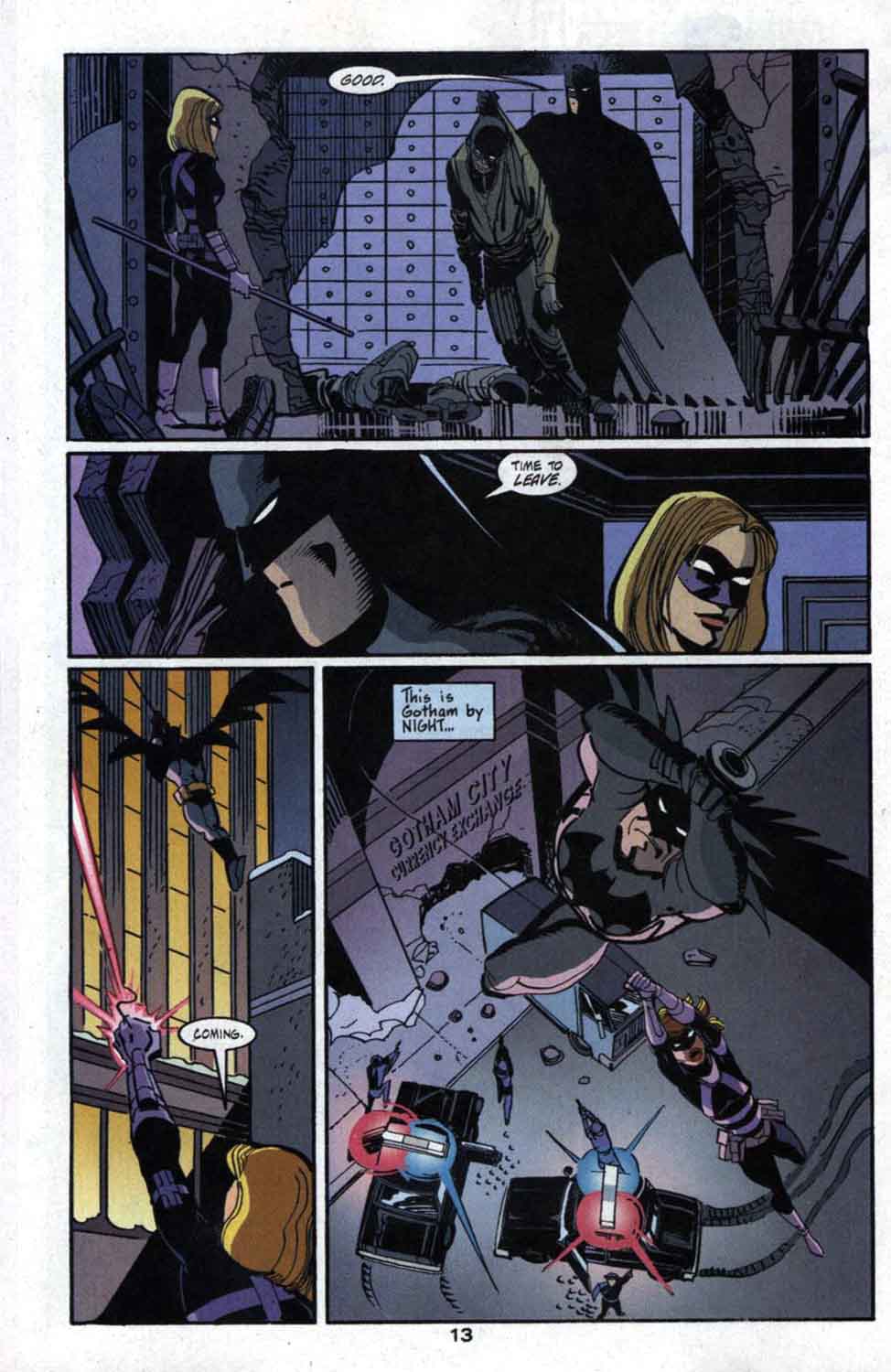 Read online Batman: The 10-Cent Adventure comic -  Issue # Full - 14