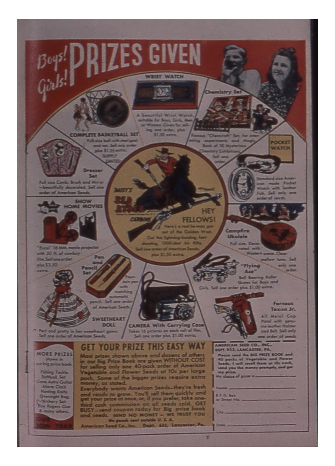 Read online Captain Marvel, Jr. comic -  Issue #59 - 51