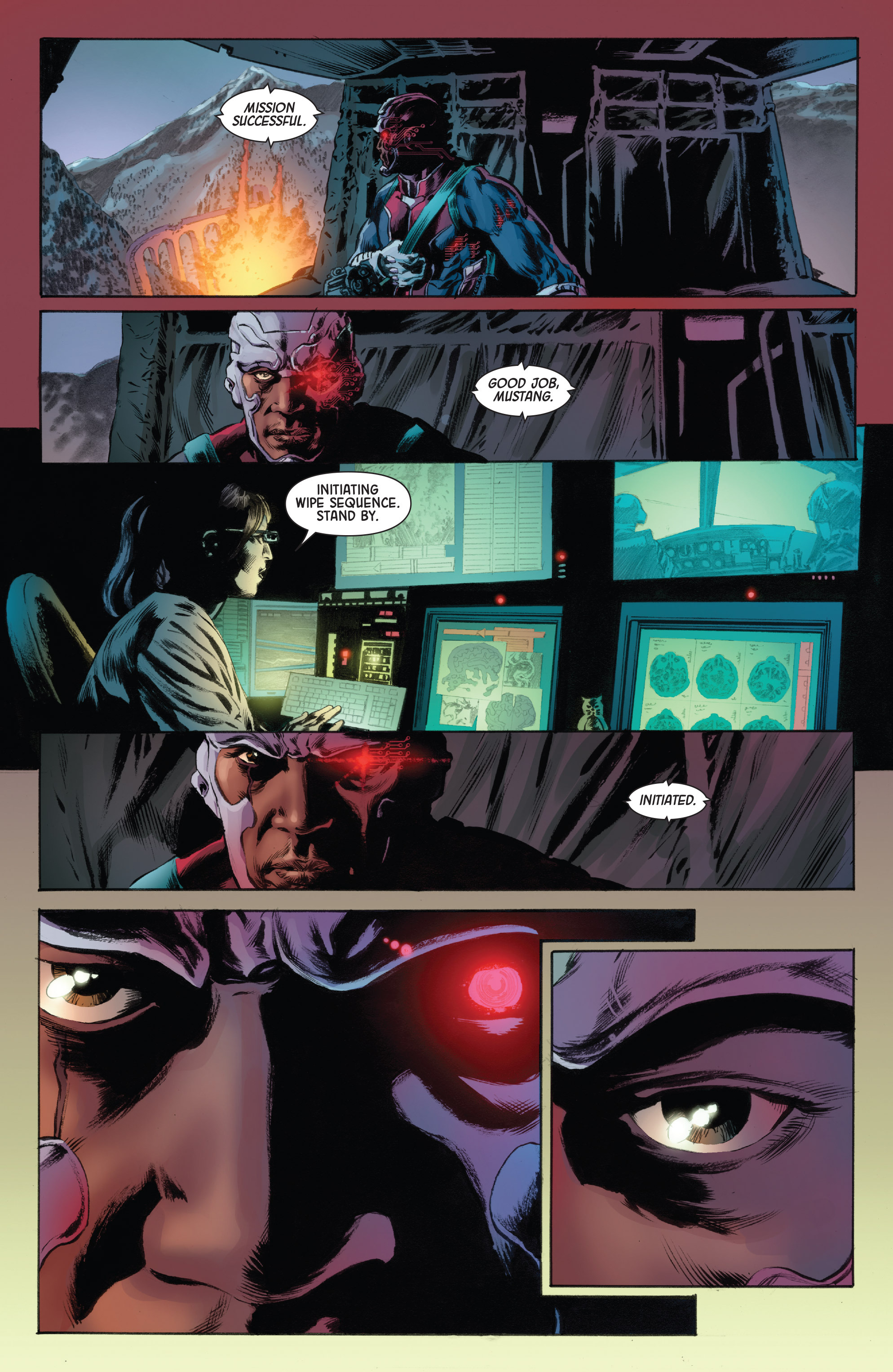 Read online Deathlok (2014) comic -  Issue #1 - 15