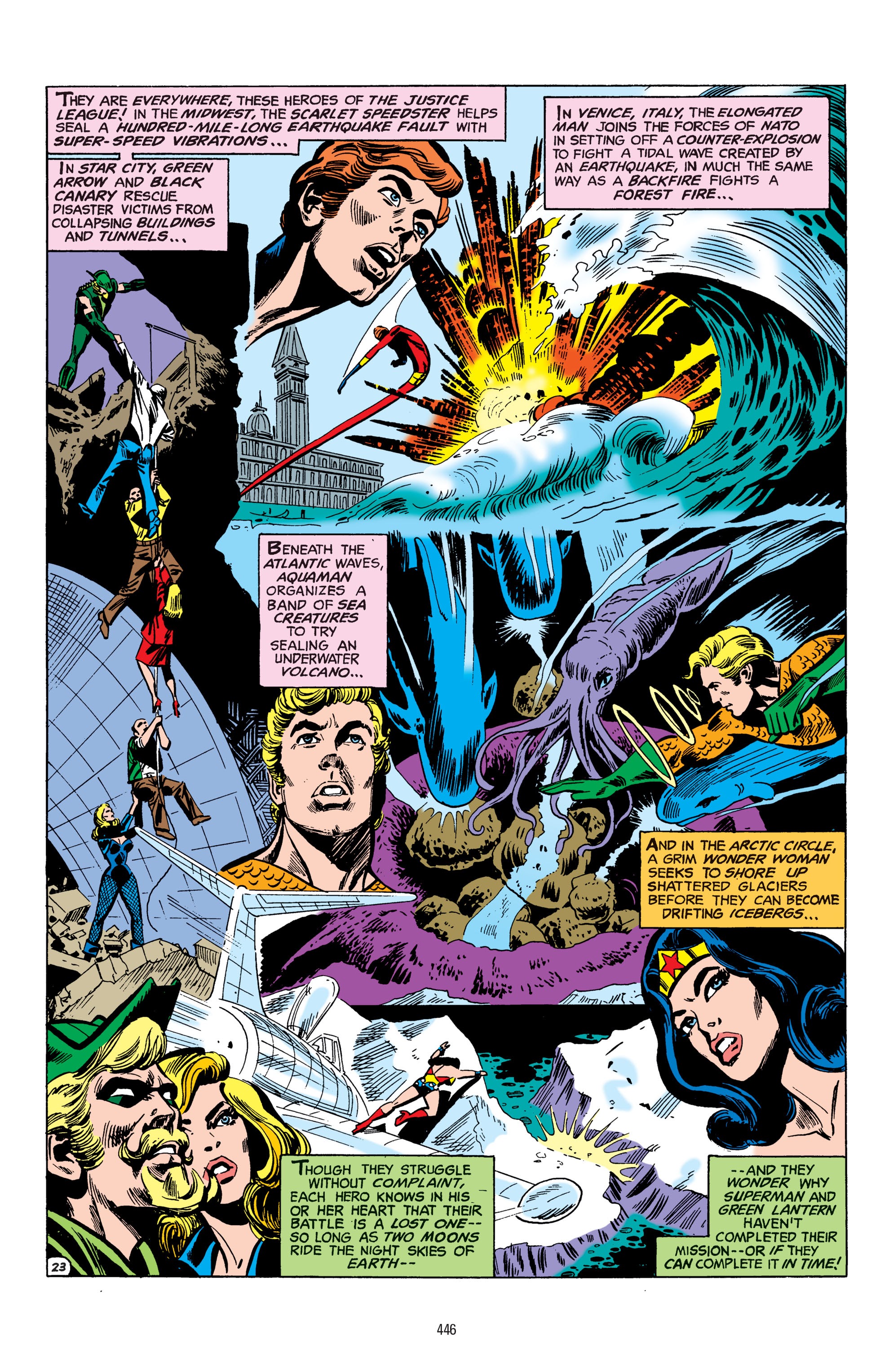 Read online Justice League of America: The Wedding of the Atom and Jean Loring comic -  Issue # TPB (Part 5) - 40