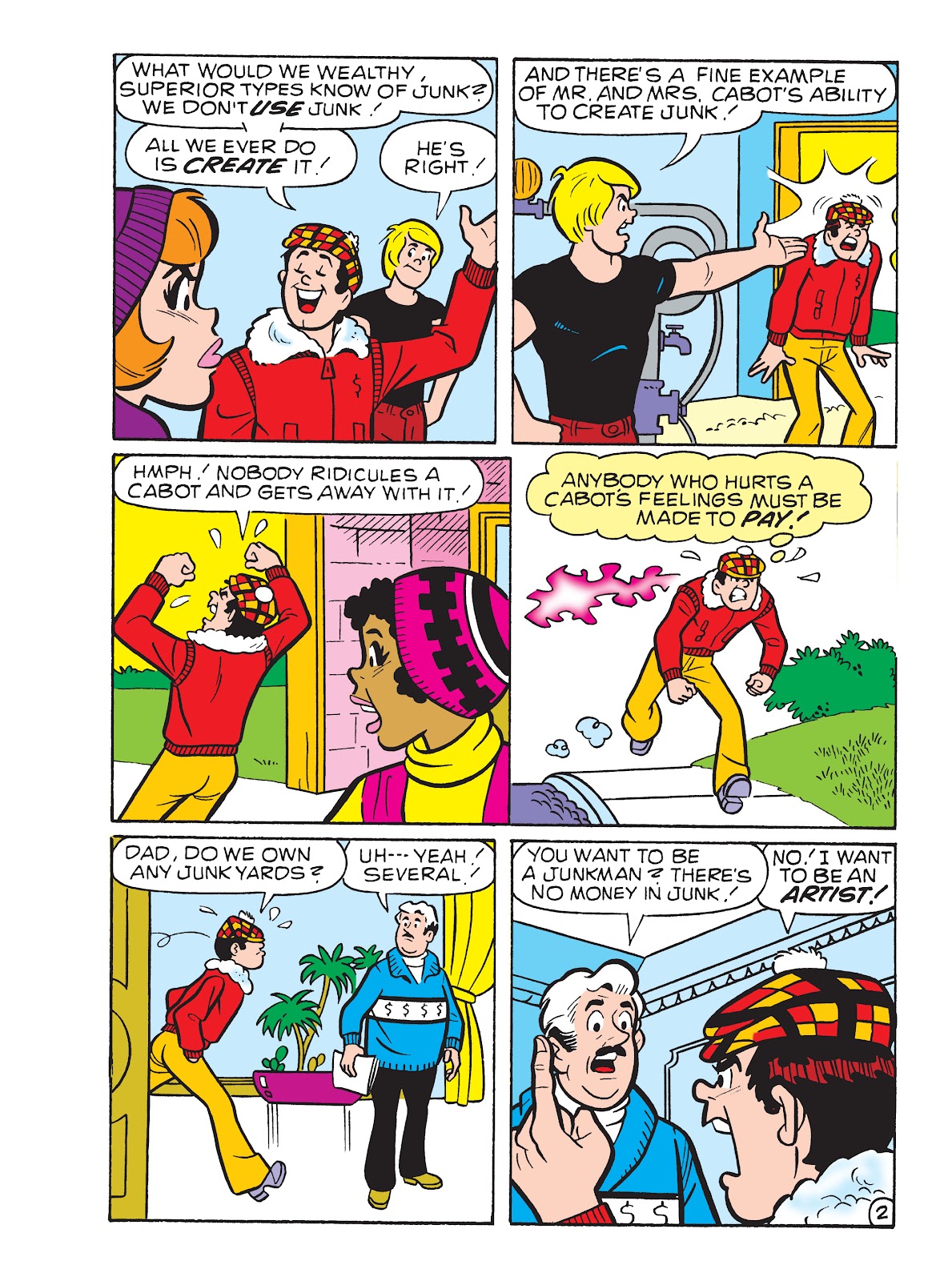 Betty and Veronica Double Digest issue 286 - Page 42