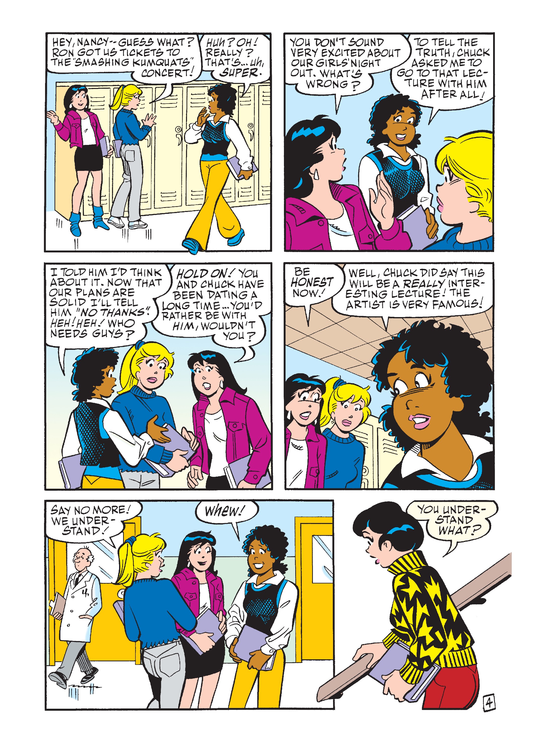 Read online Archie 1000 Page Comics-Palooza comic -  Issue # TPB (Part 10) - 19