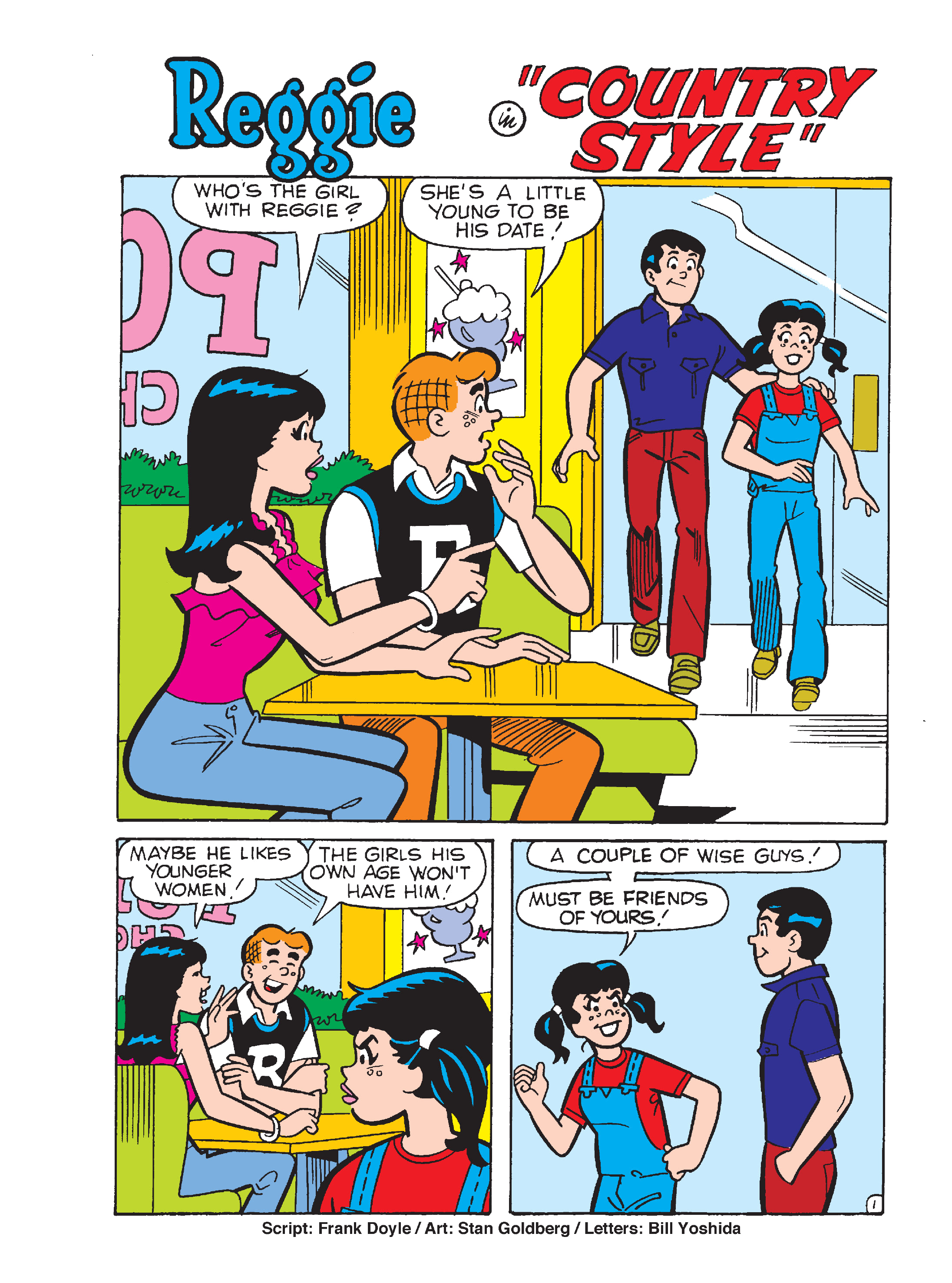 Read online World of Archie Double Digest comic -  Issue #122 - 117