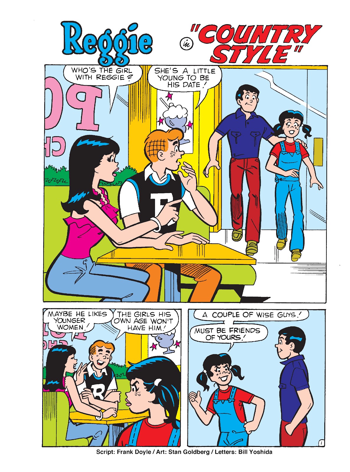 World of Archie Double Digest issue 122 - Page 117